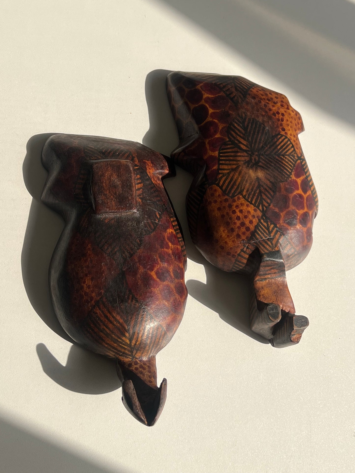Tusk Bowl Set (2pcs)