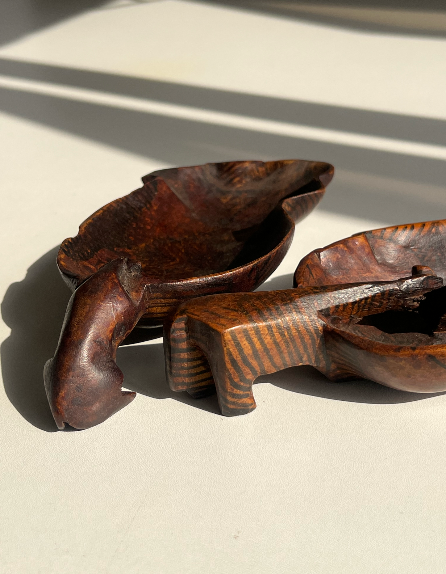 Tusk Bowl Set (2pcs)