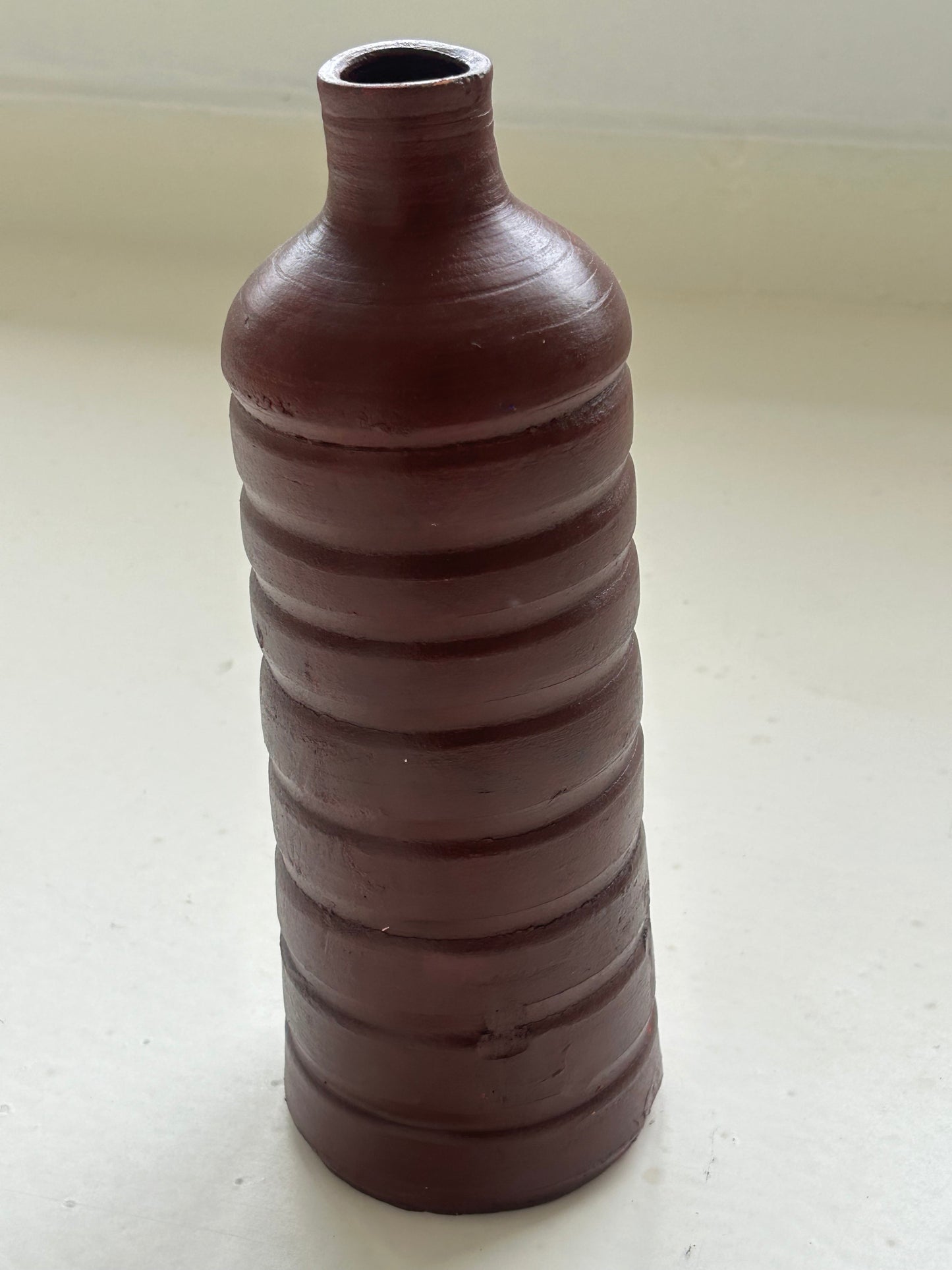 Bubble Bottle Vase
