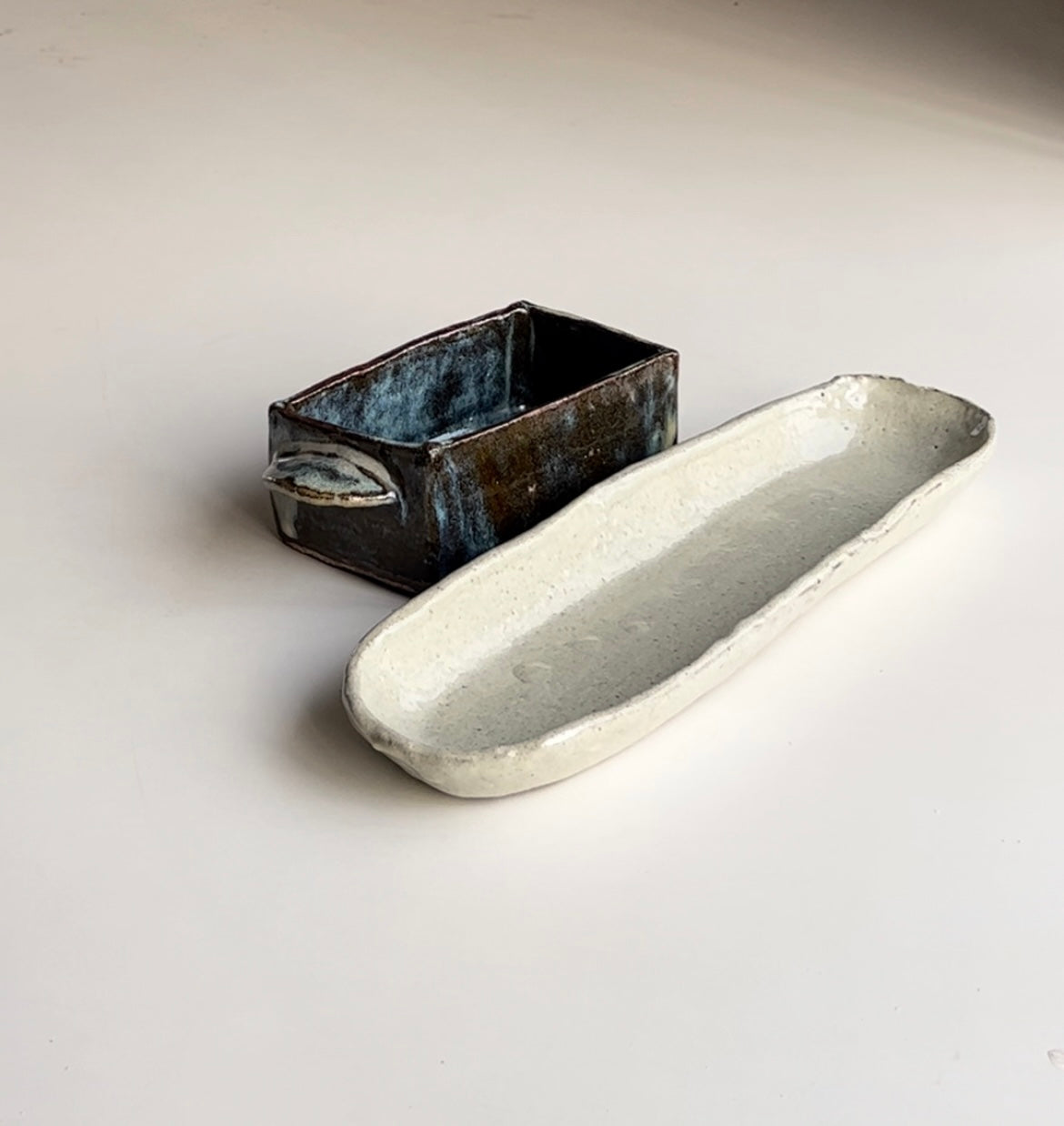 Ceramic Sushi Tray