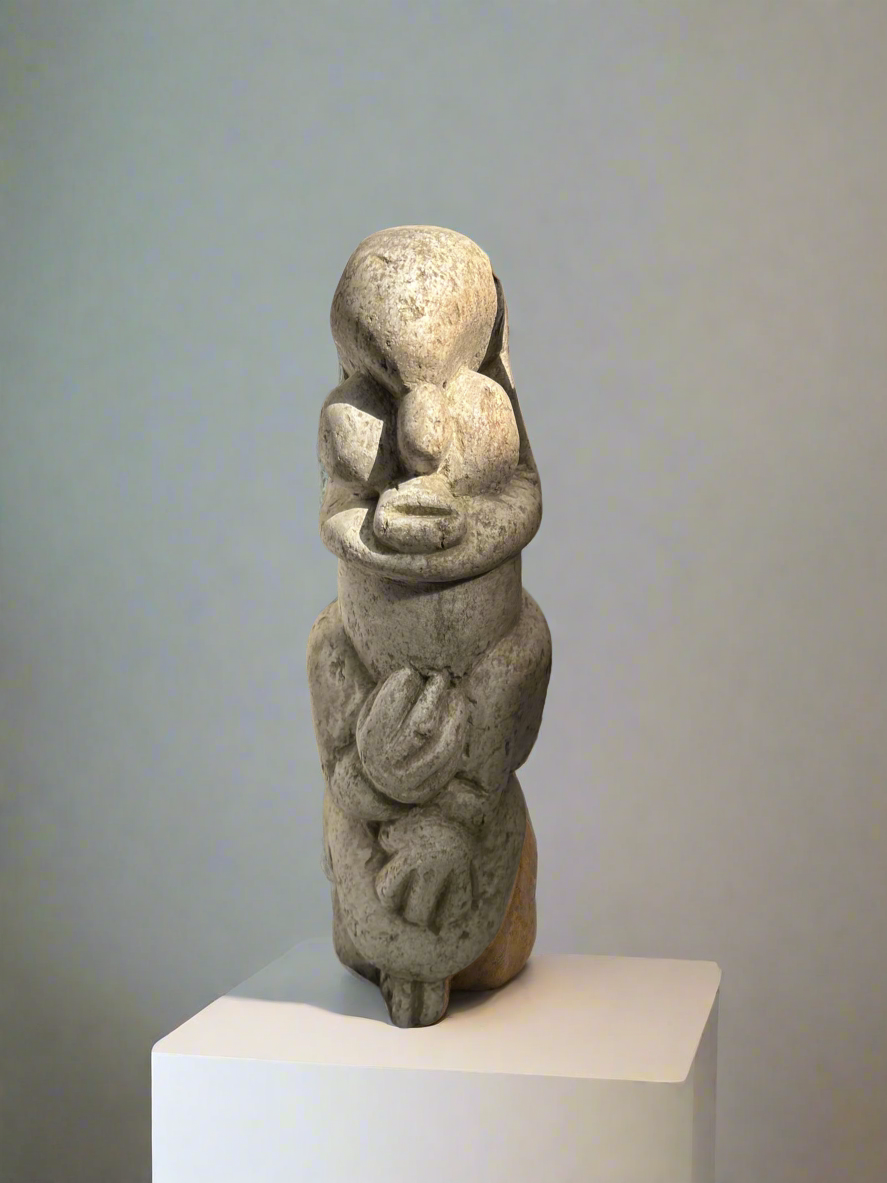 Muhn Stone Carving