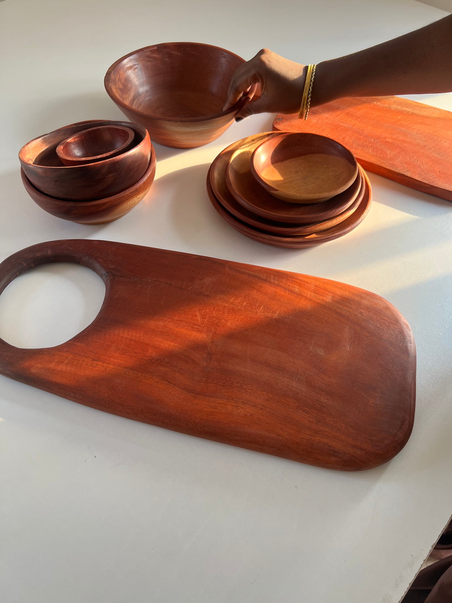 Classic Cutting Board
