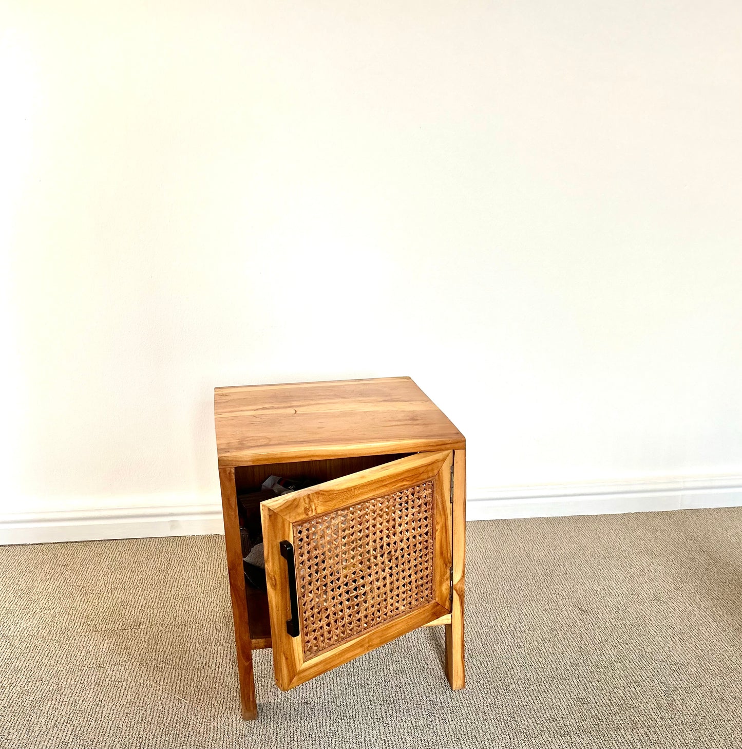 Rattan Storage