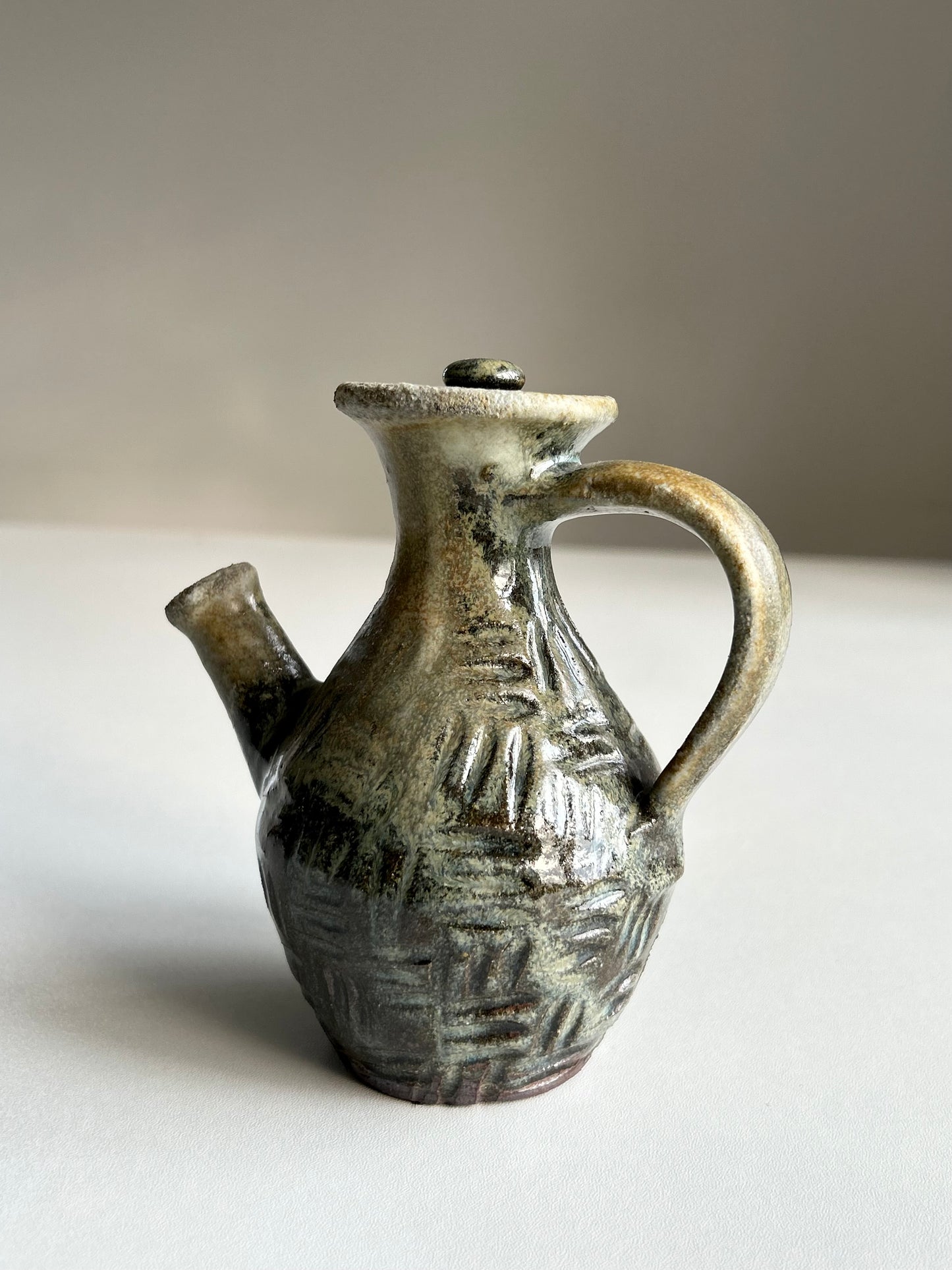 Ceramic Pitcher