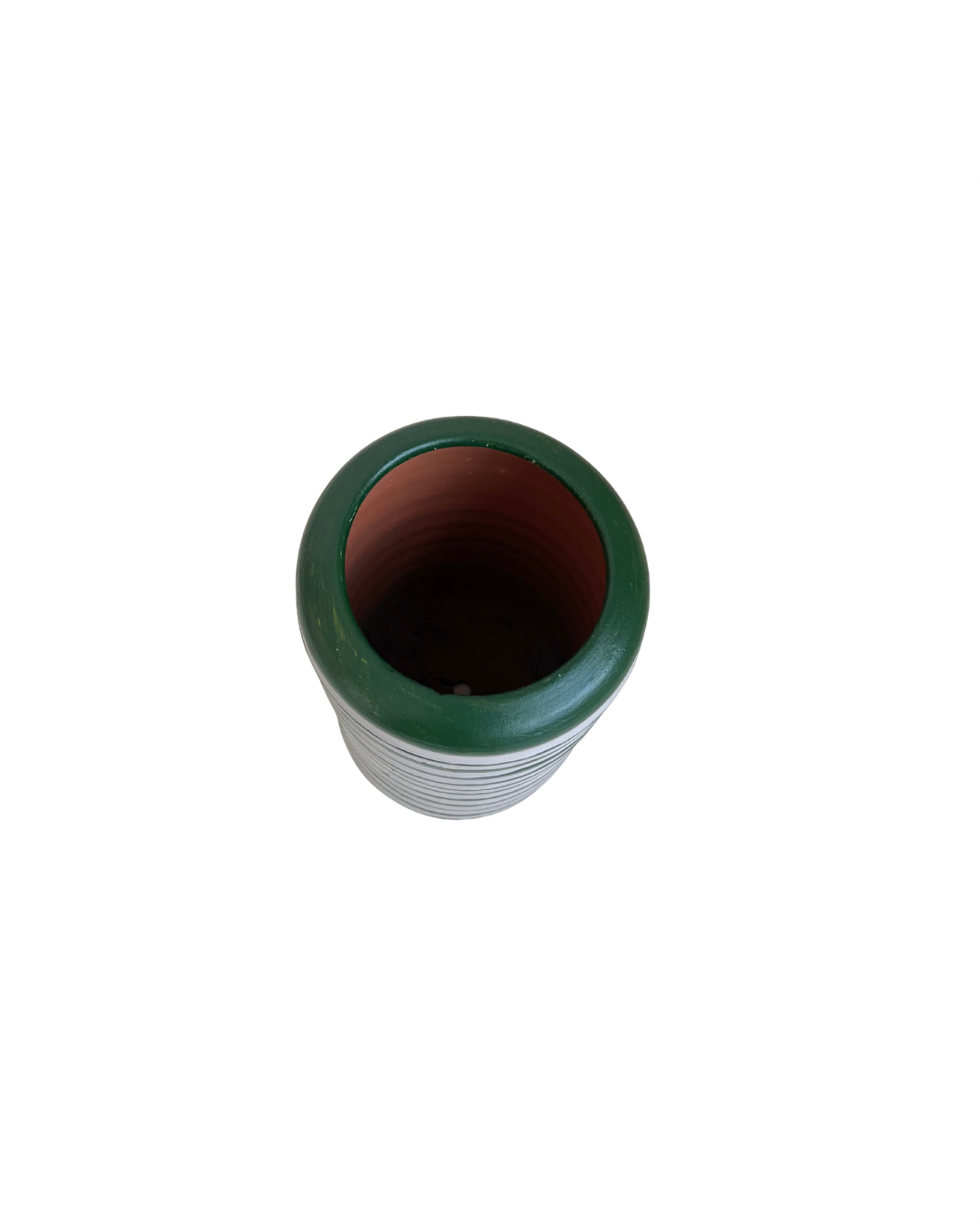 Apple Blush Vase