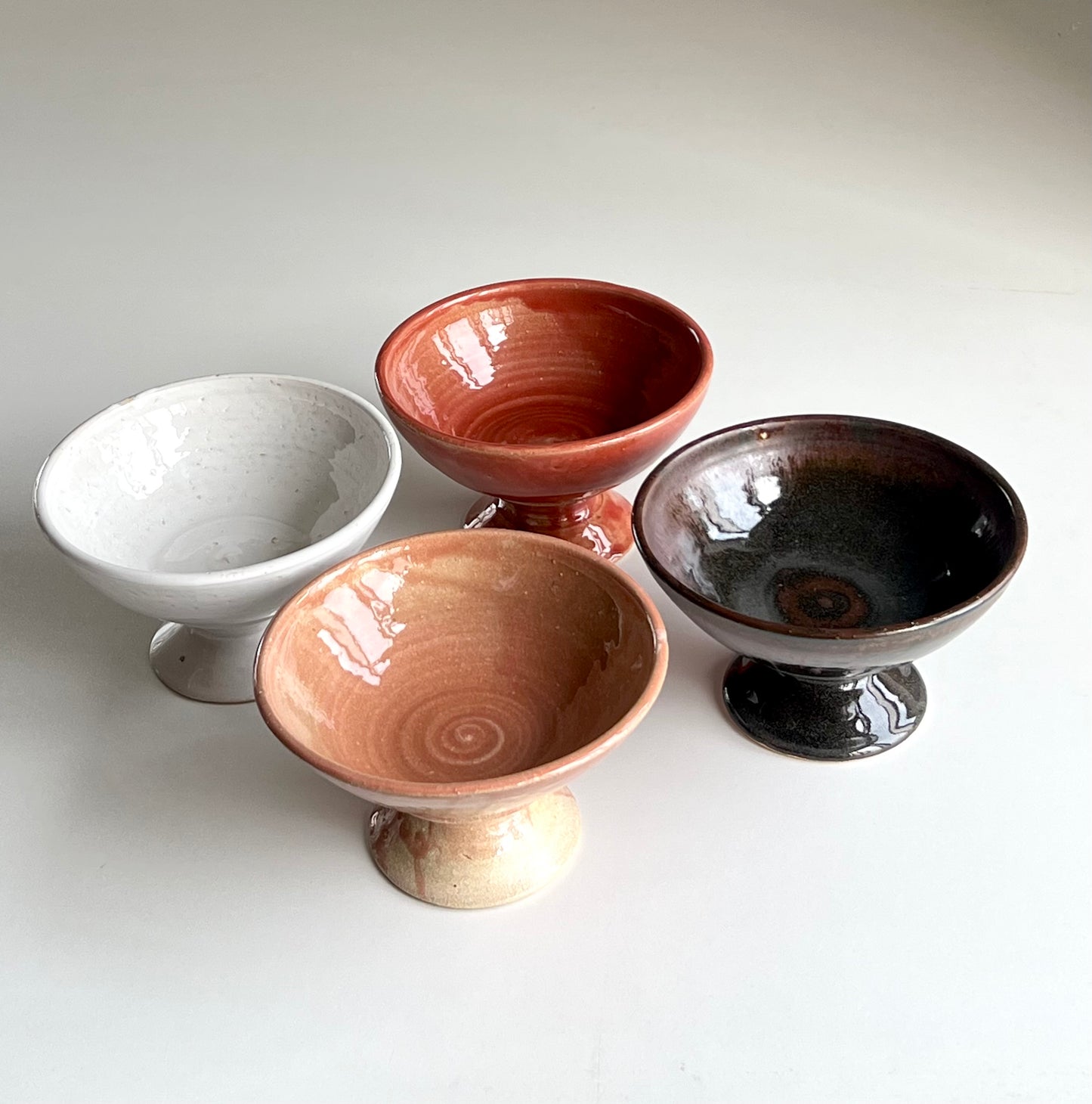 Simple Fruit Bowl (4 colors)