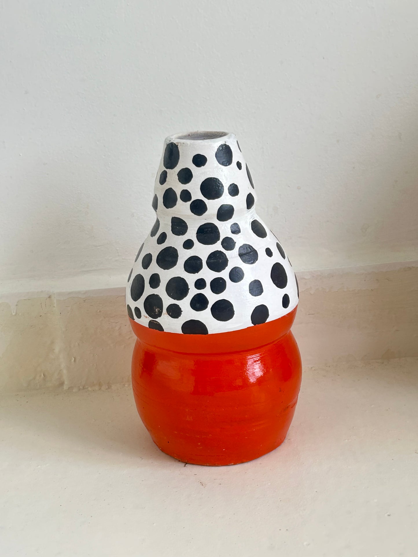 Kusama Twin Vases