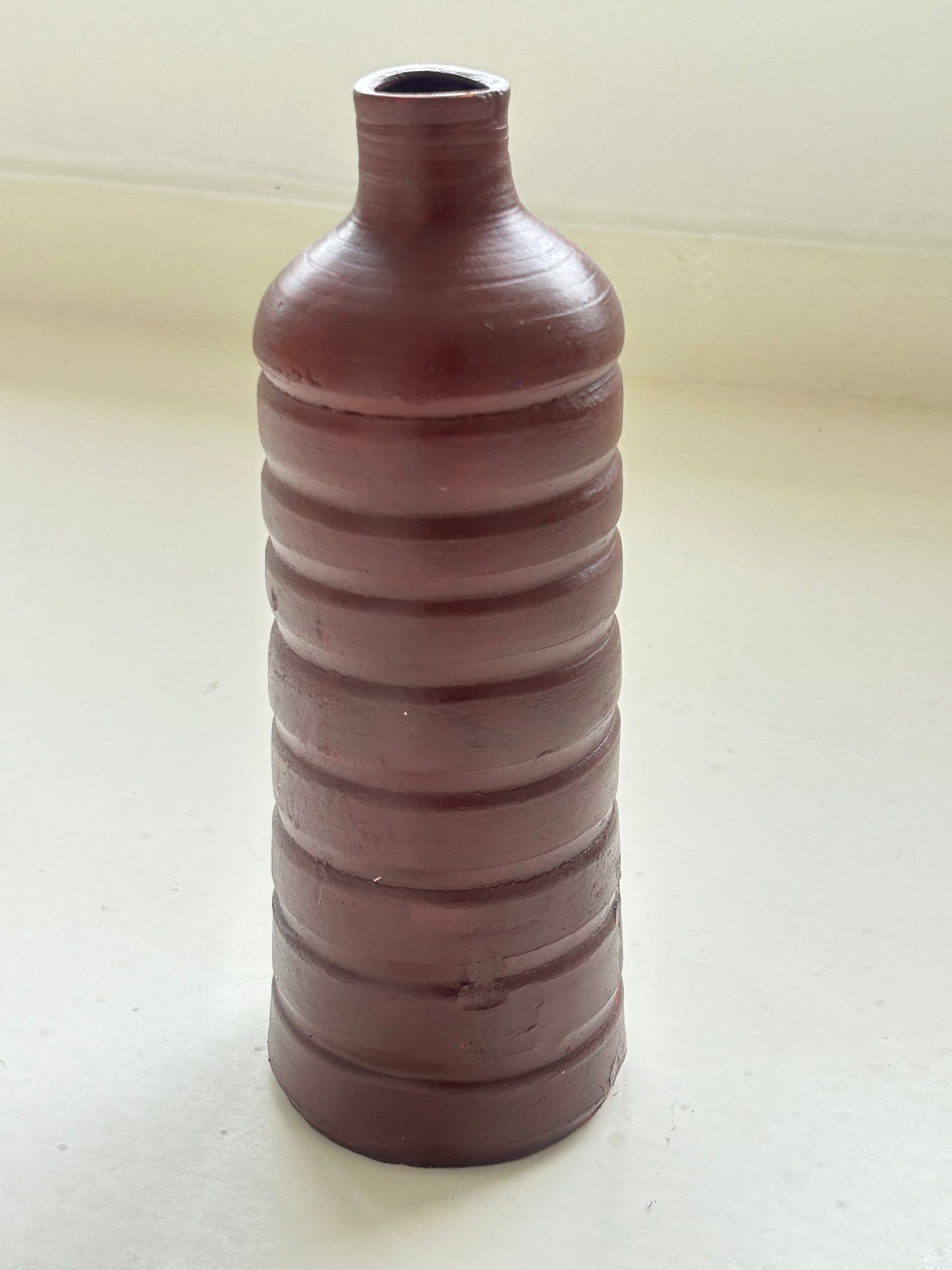 Bubble Bottle Vase