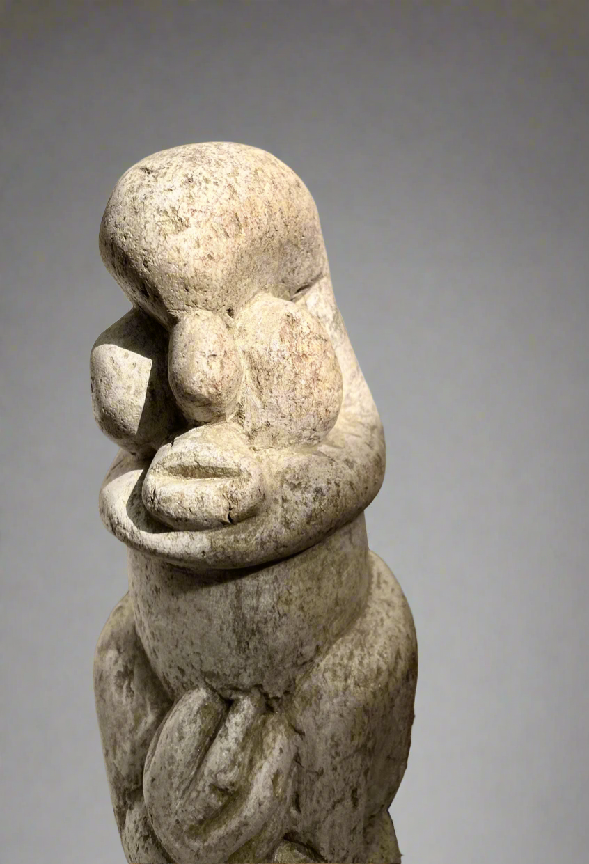 Muhn Stone Carving