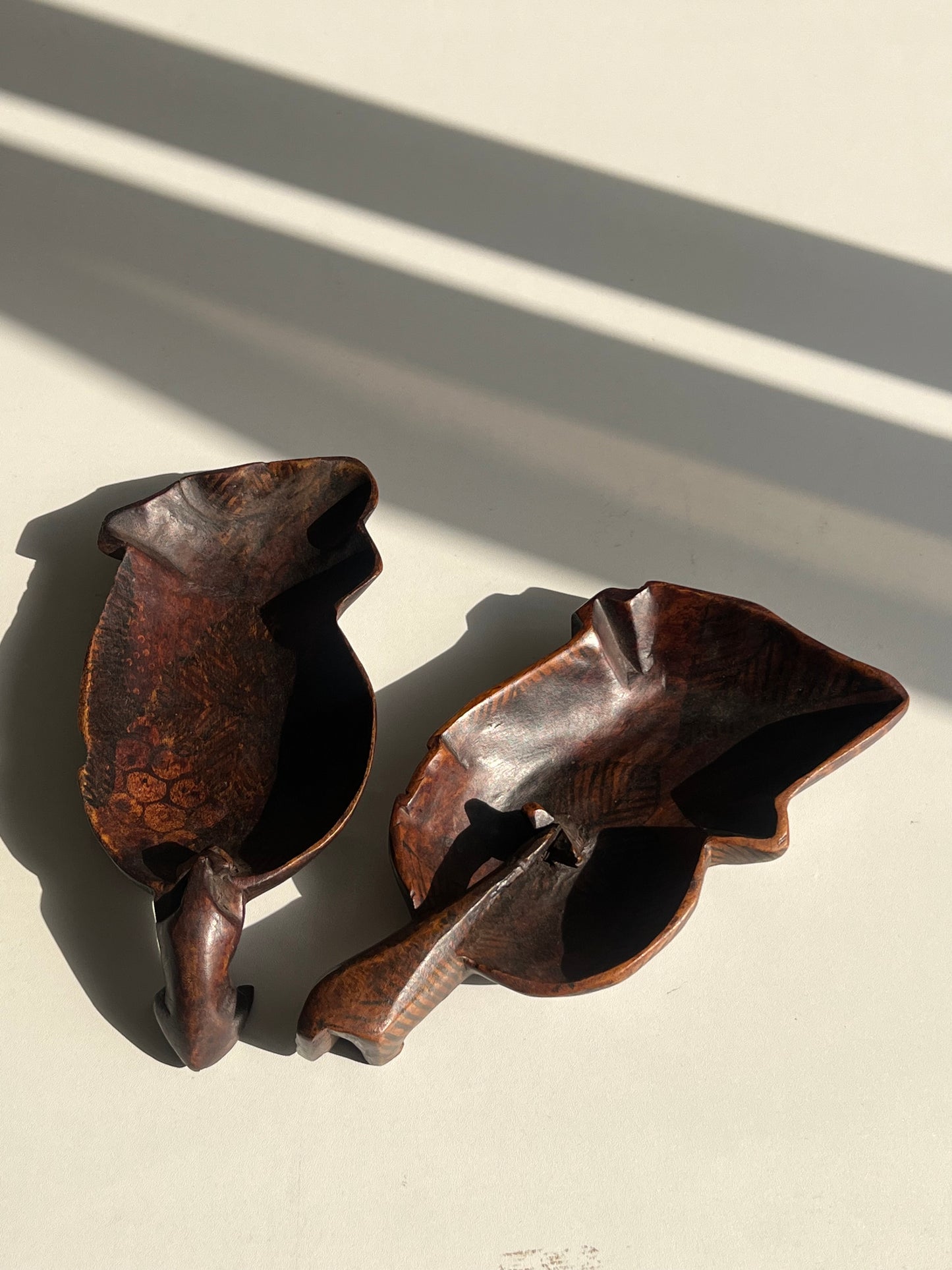 Tusk Bowl Set (2pcs)