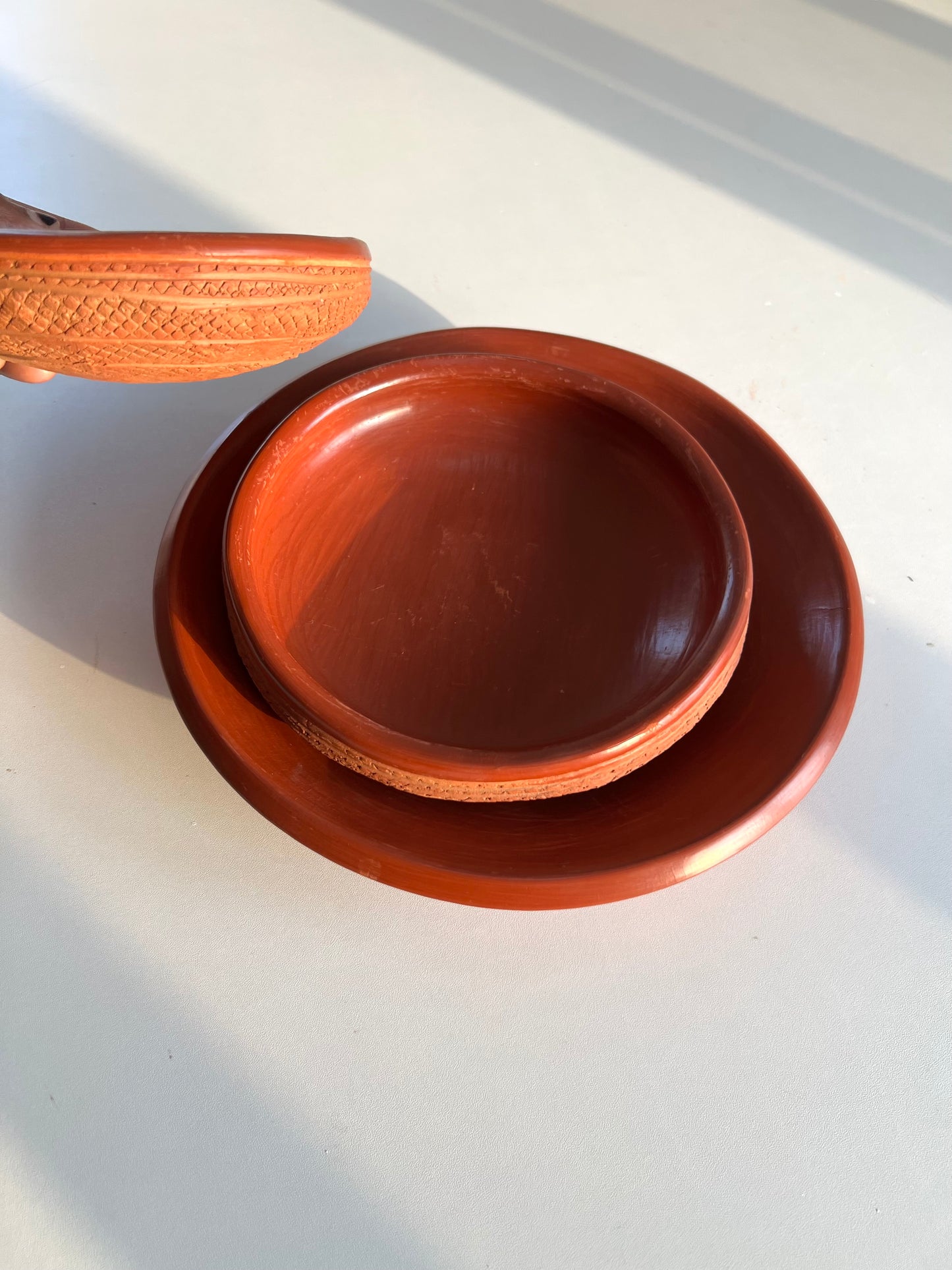 Clay Server Set (3pcs)