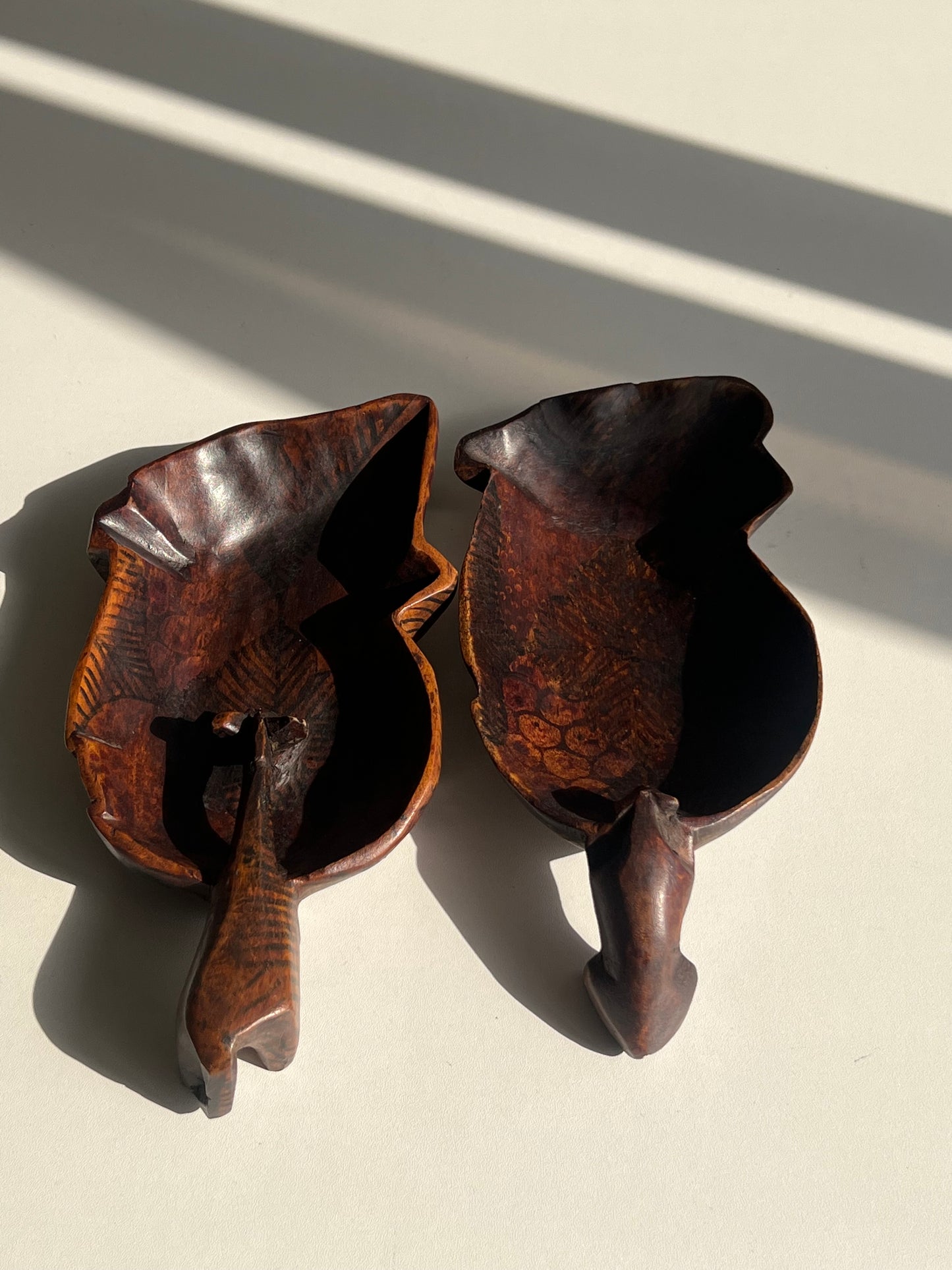Tusk Bowl Set (2pcs)
