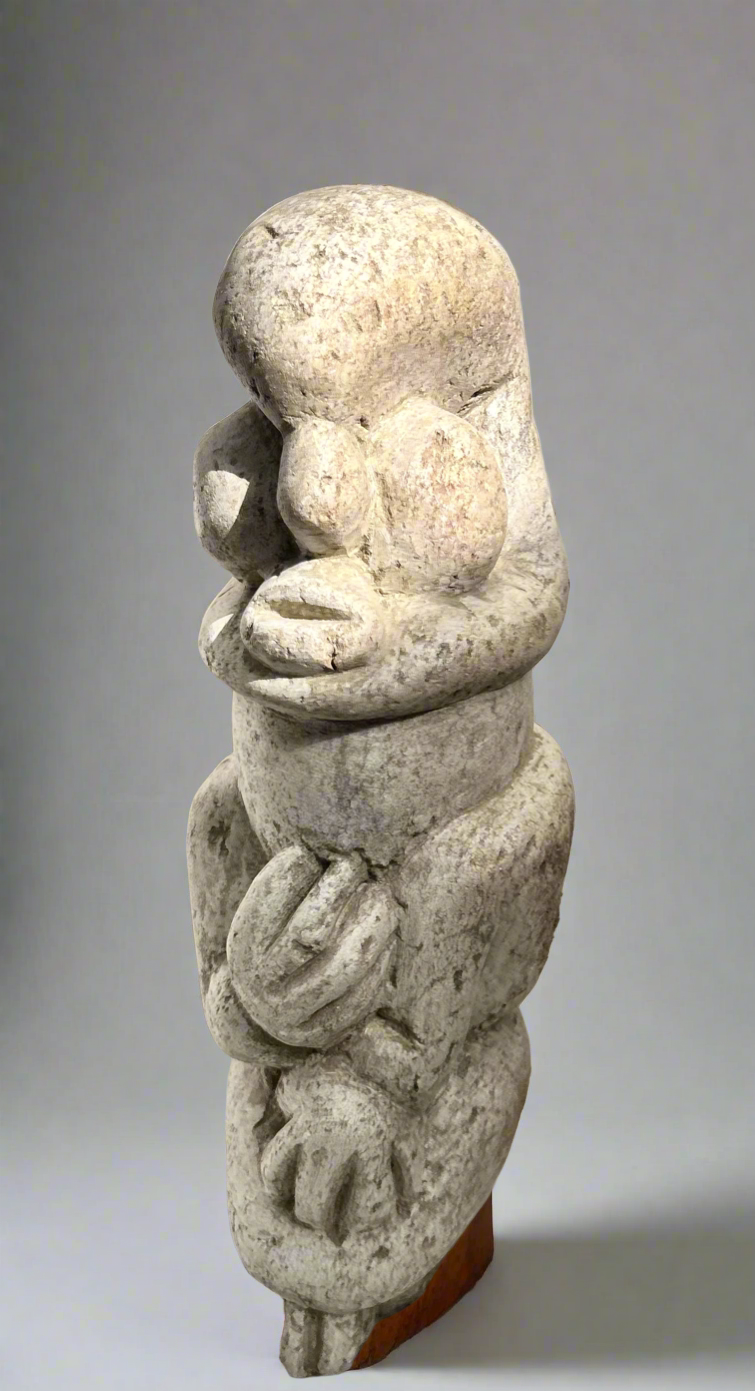 Muhn Stone Carving