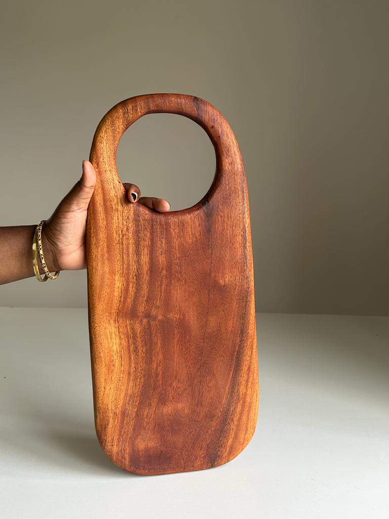 Classic Cutting Board