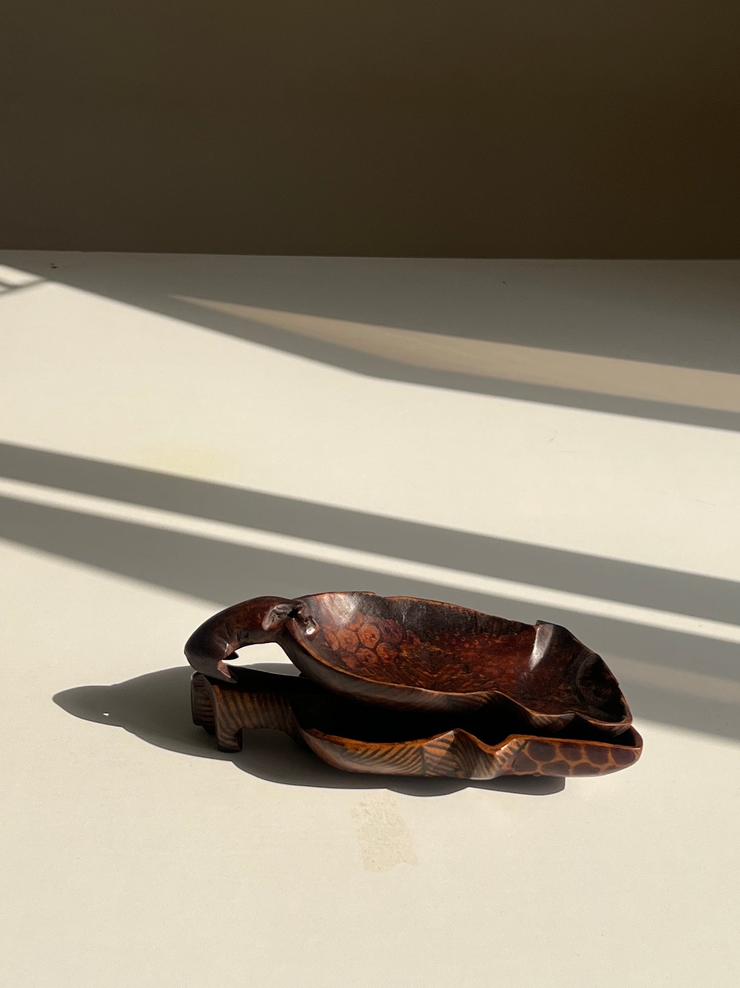 Tusk Bowl Set (2pcs)