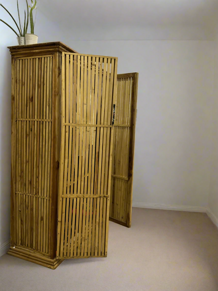 Cane Wardrobe