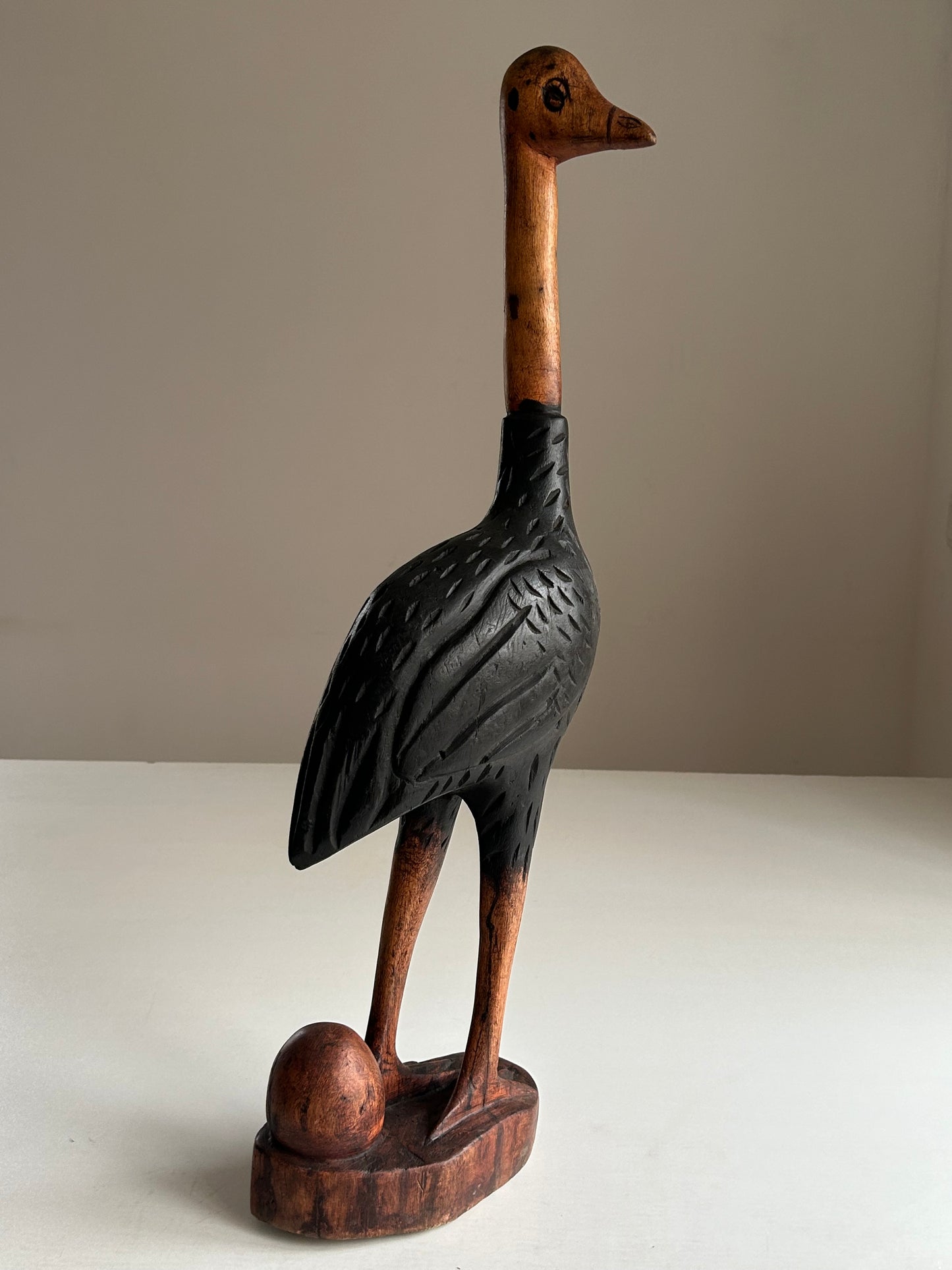 Bird Statue