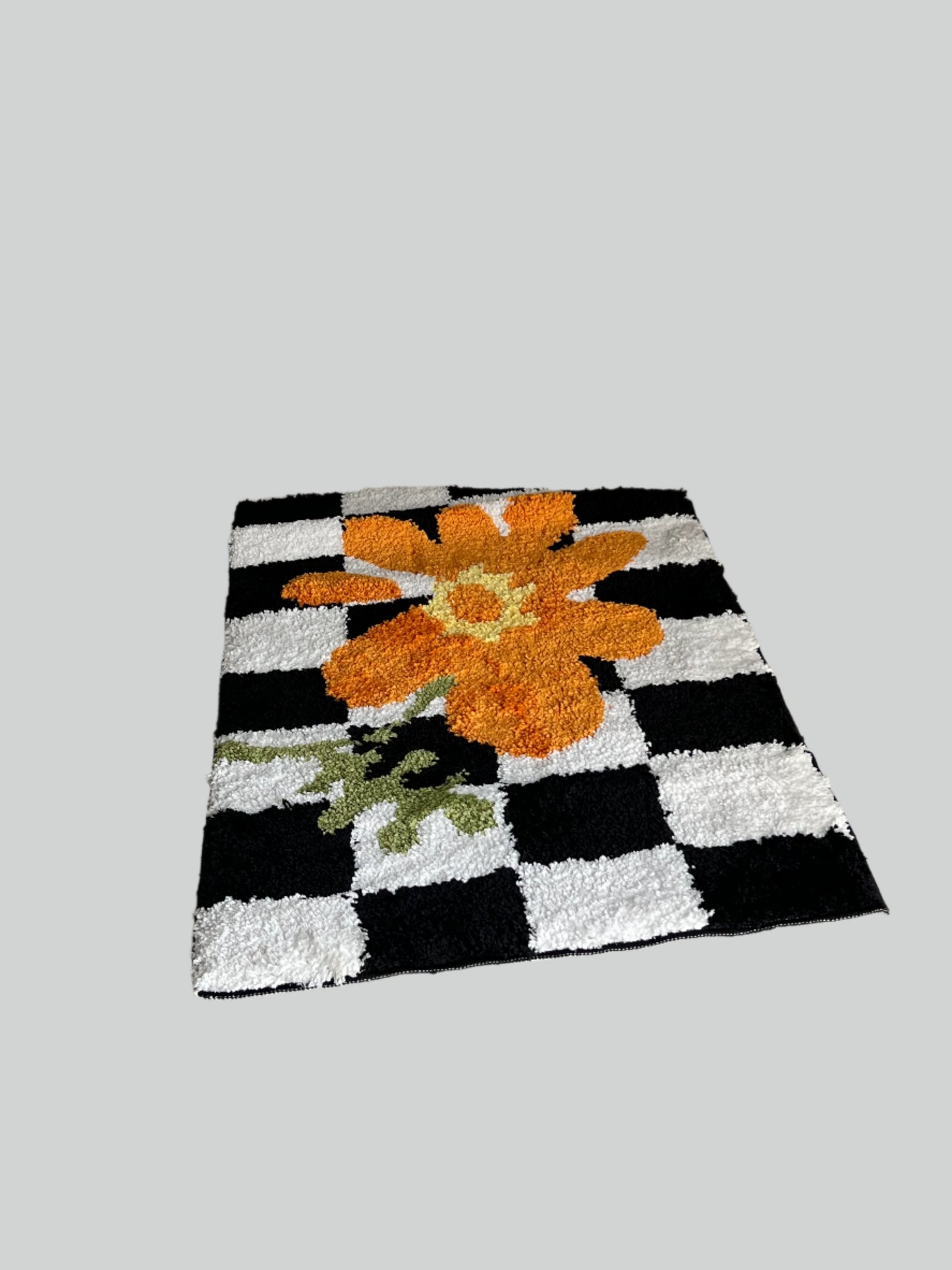 Fluffy Rug