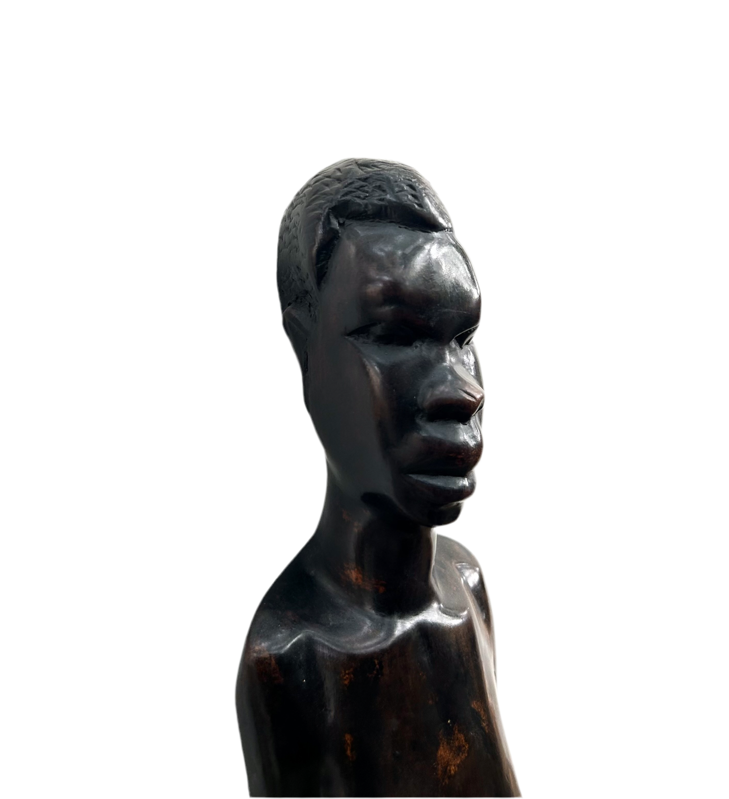 Knox Head Statue (Wood)