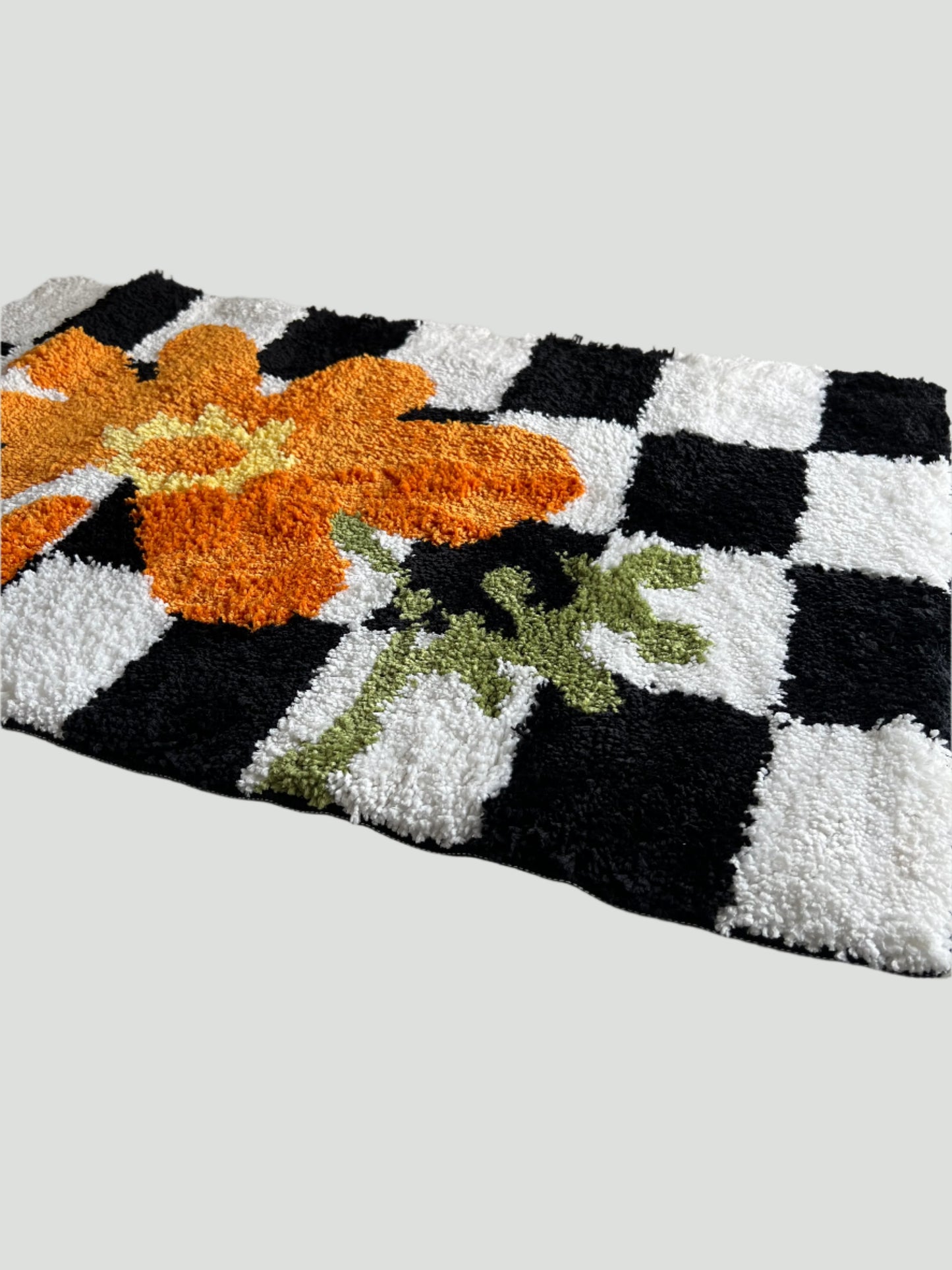 Fluffy Rug