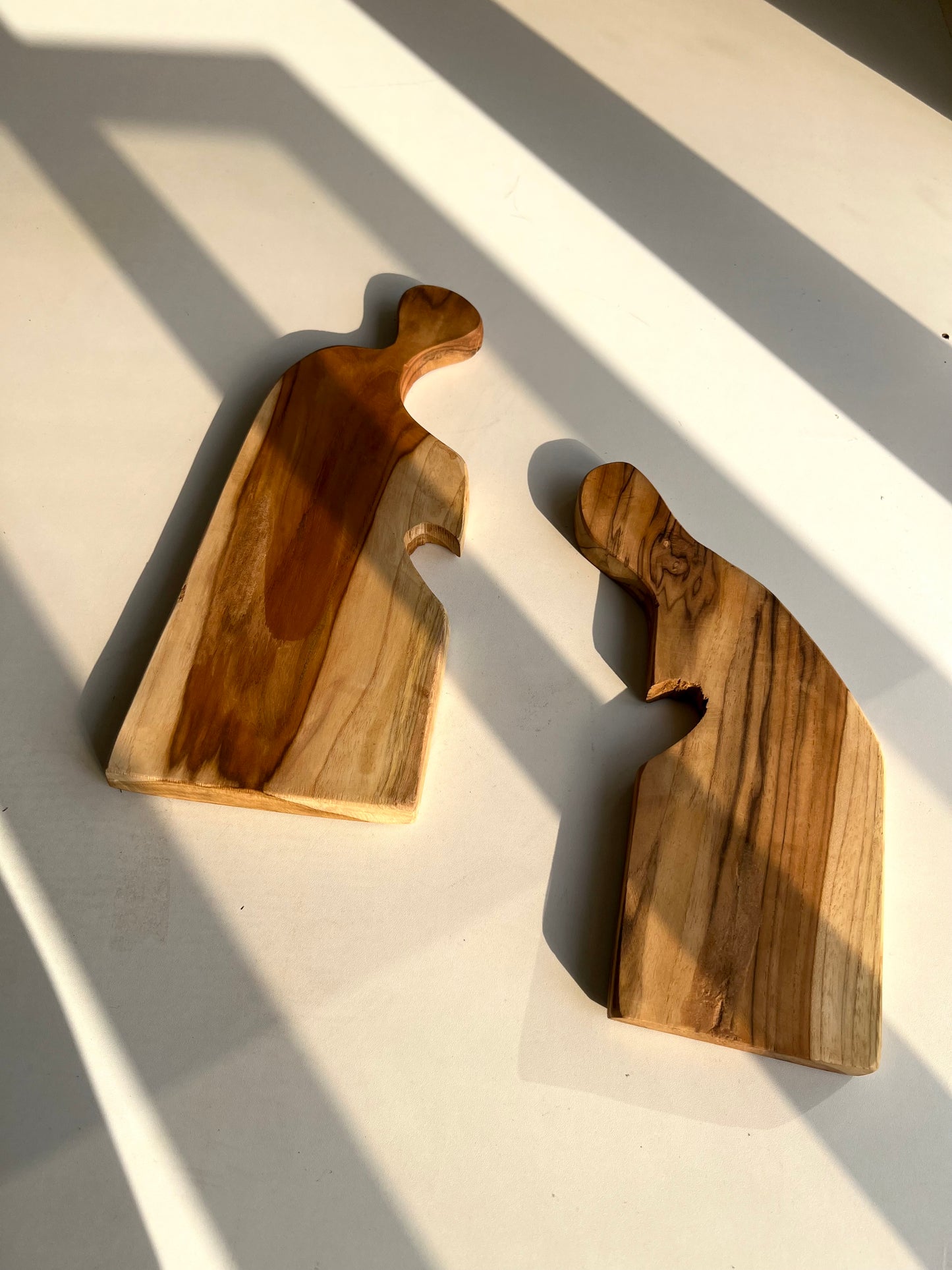 Maple Love Chopping Board Set