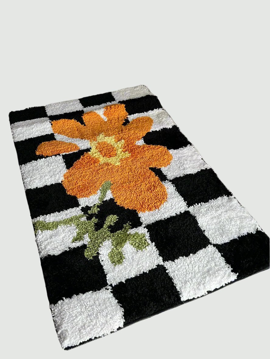 Fluffy Rug