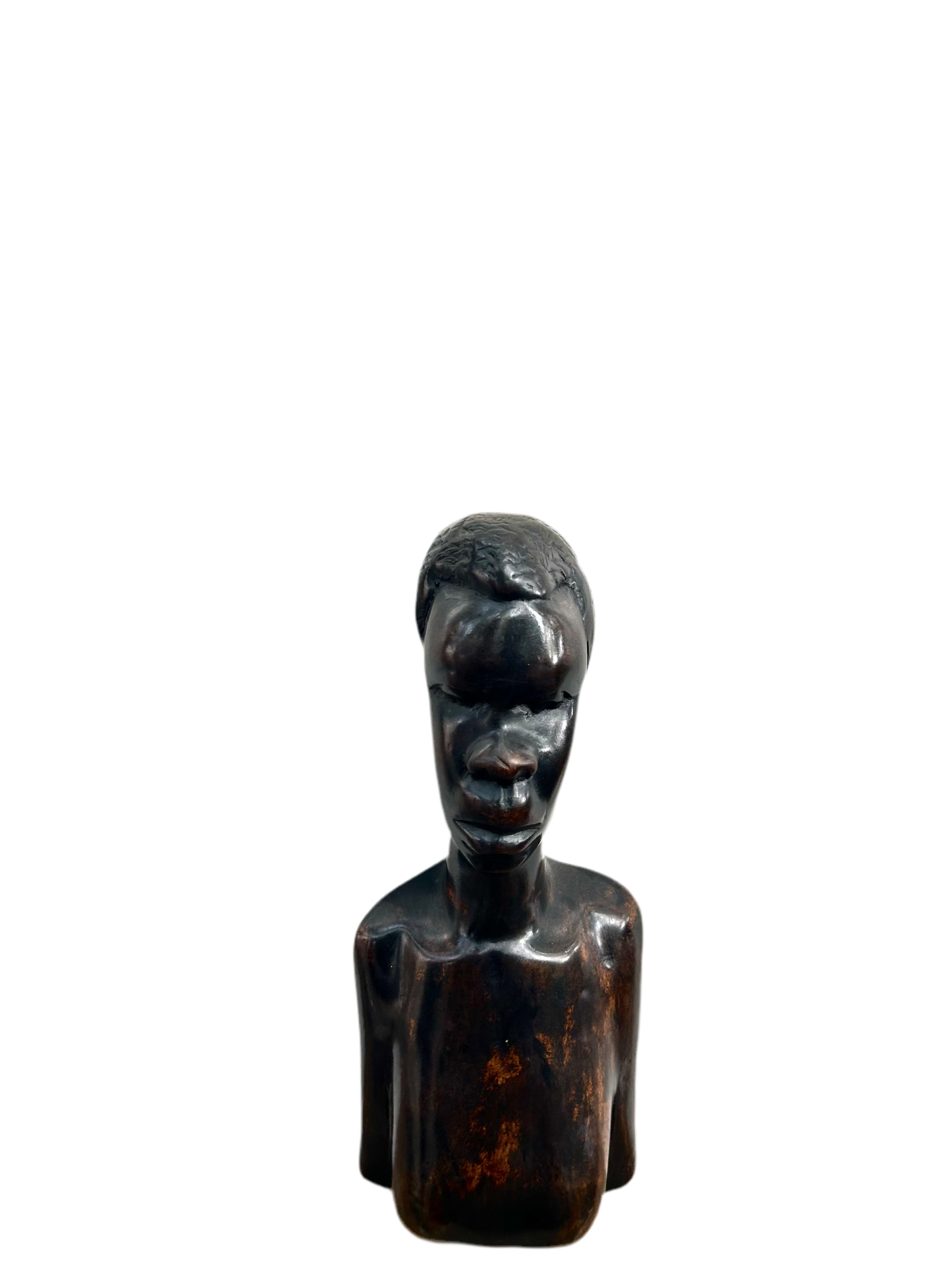 Knox Head Statue (Wood)