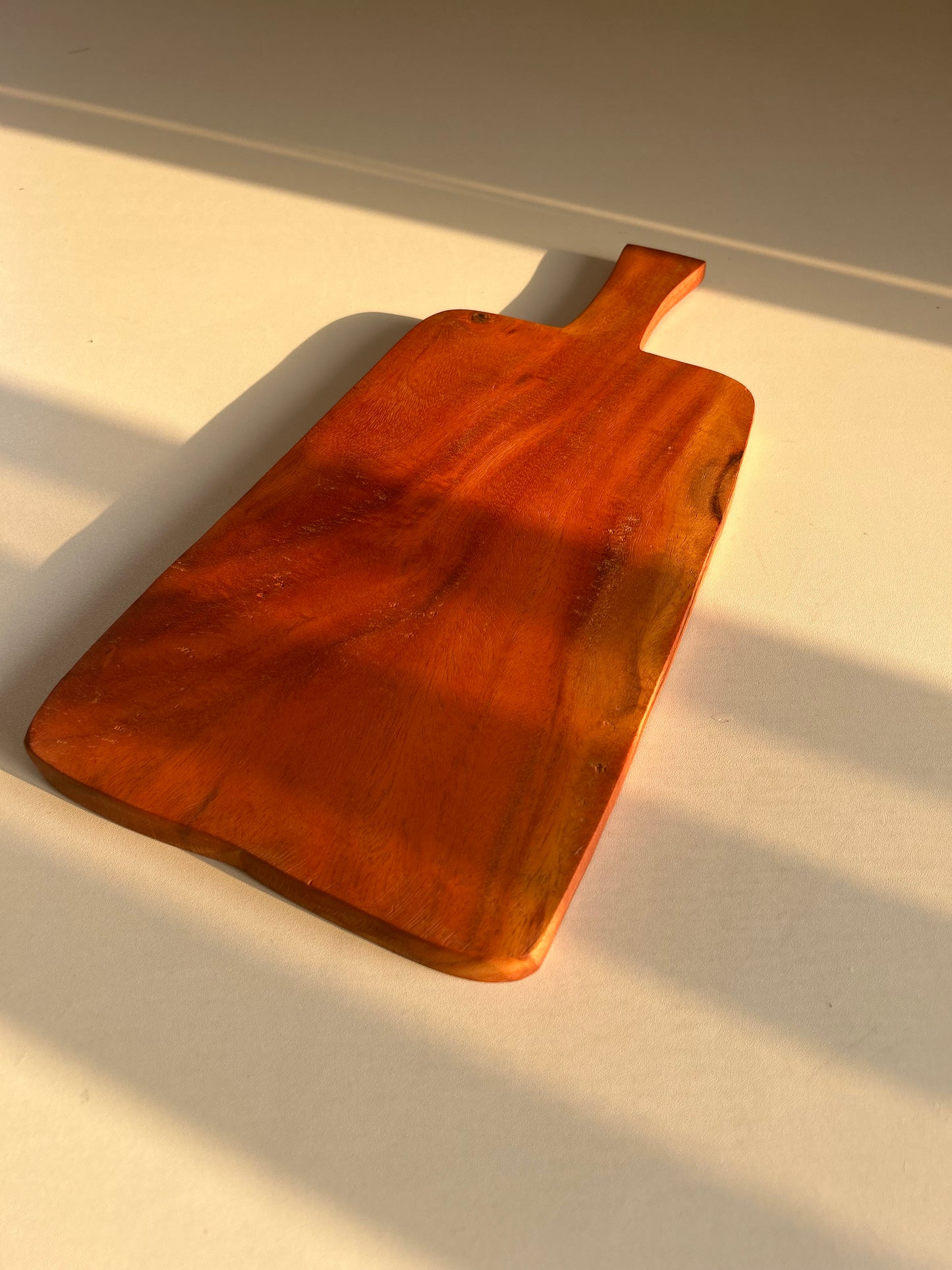 Edgy Cutting Board