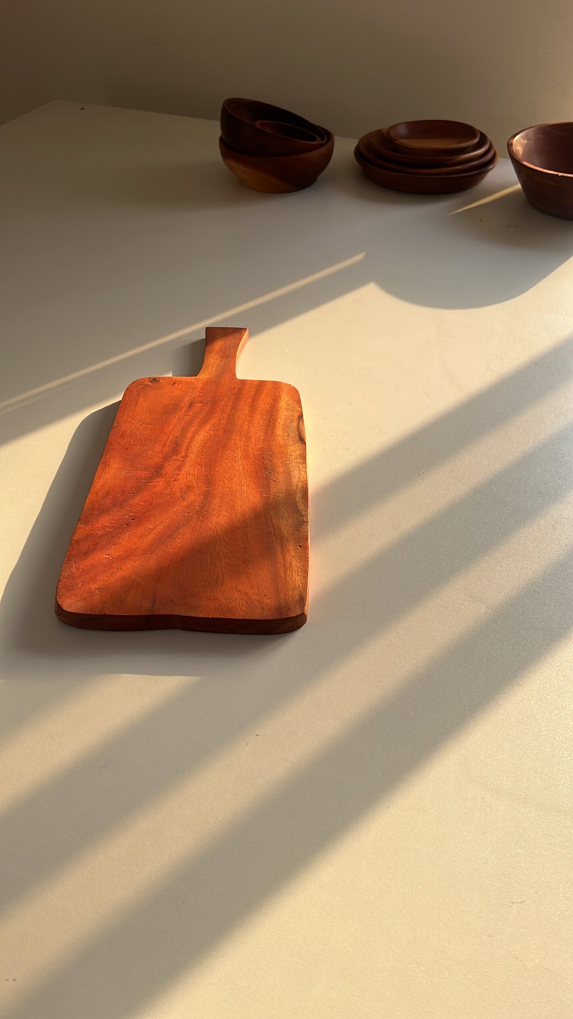Edgy Cutting Board