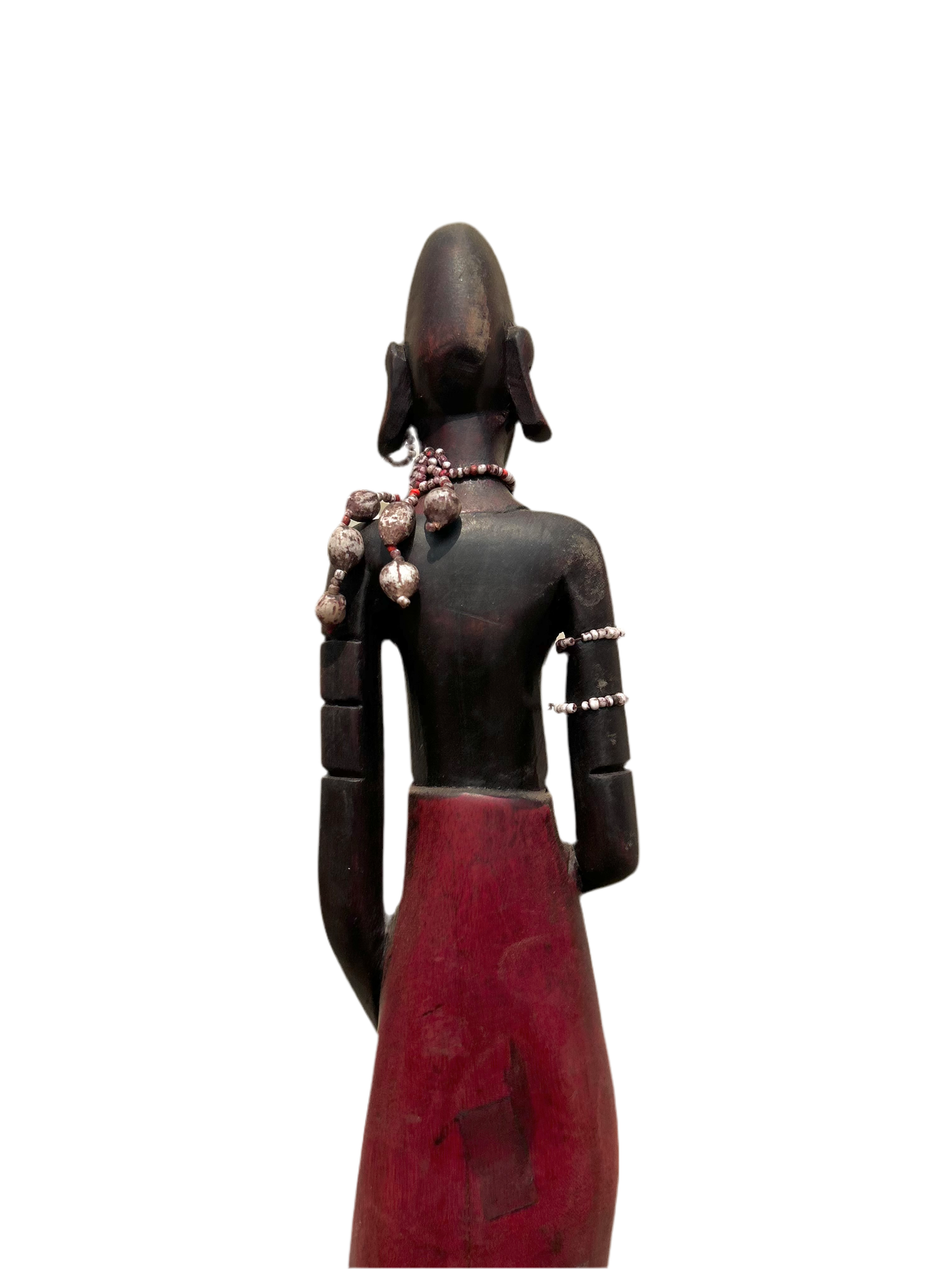 Massai Girl Sculpture