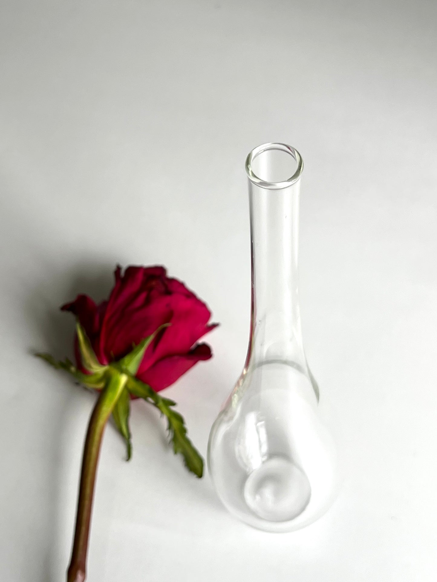 Glass Vase (2pcs)