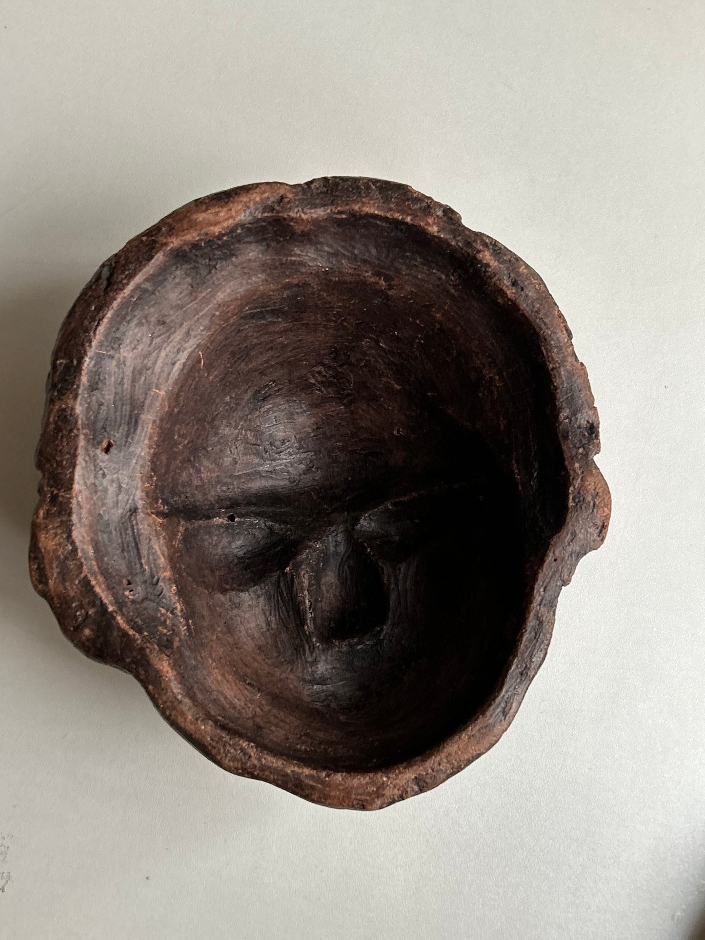 Trouble Sleeping Mask (Terracotta)