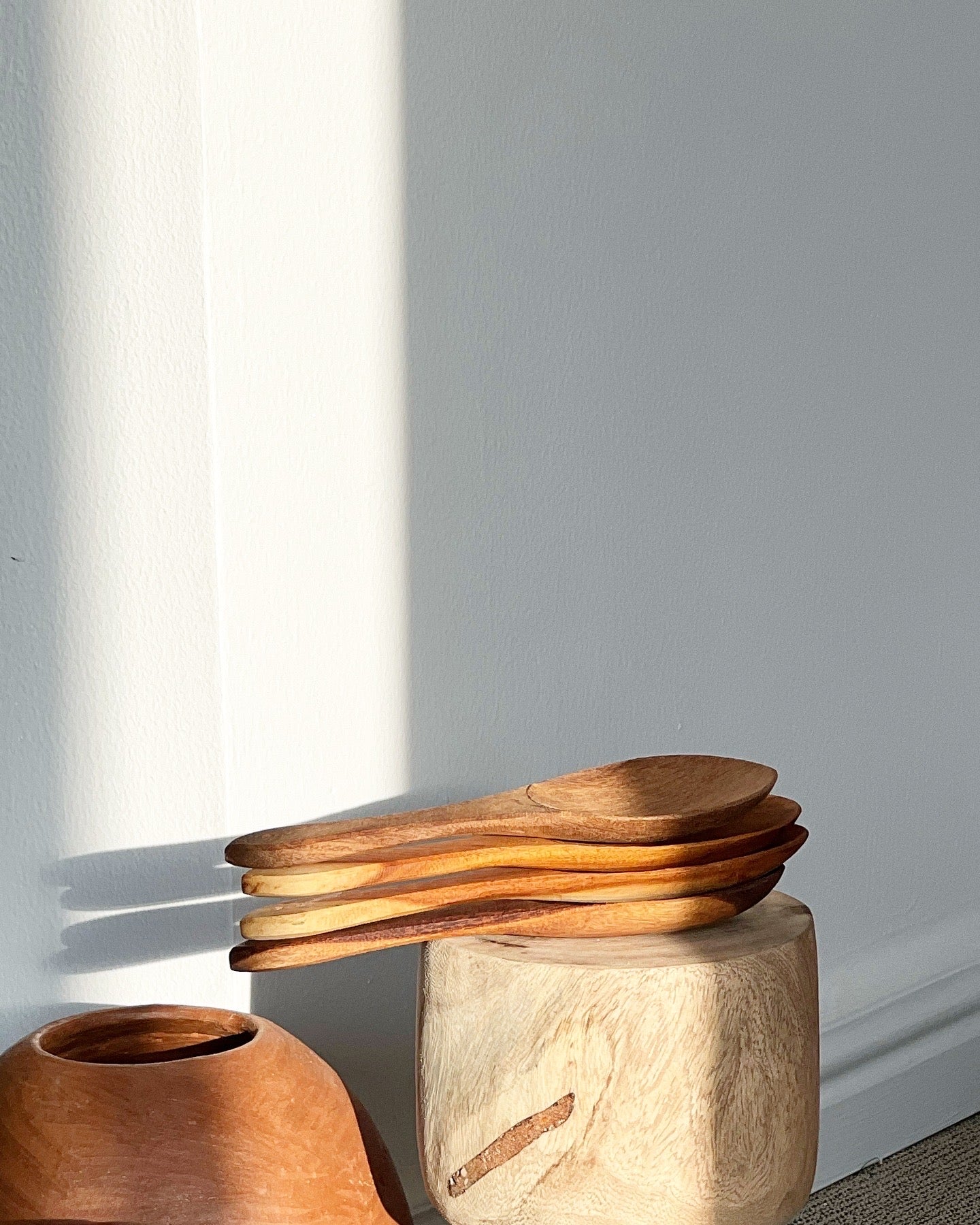 Serving Spoons (4 PCS)