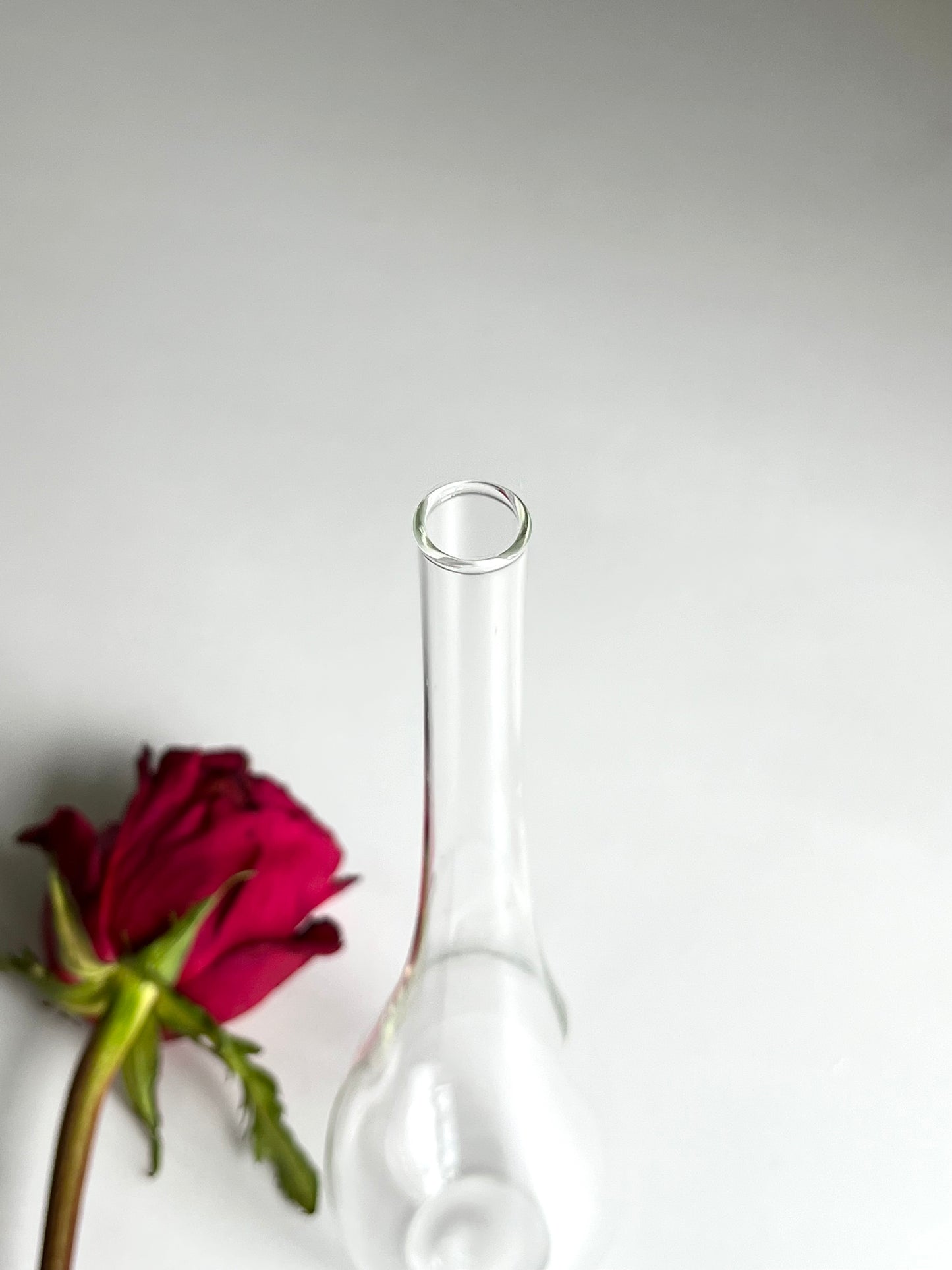 Glass Vase (2pcs)