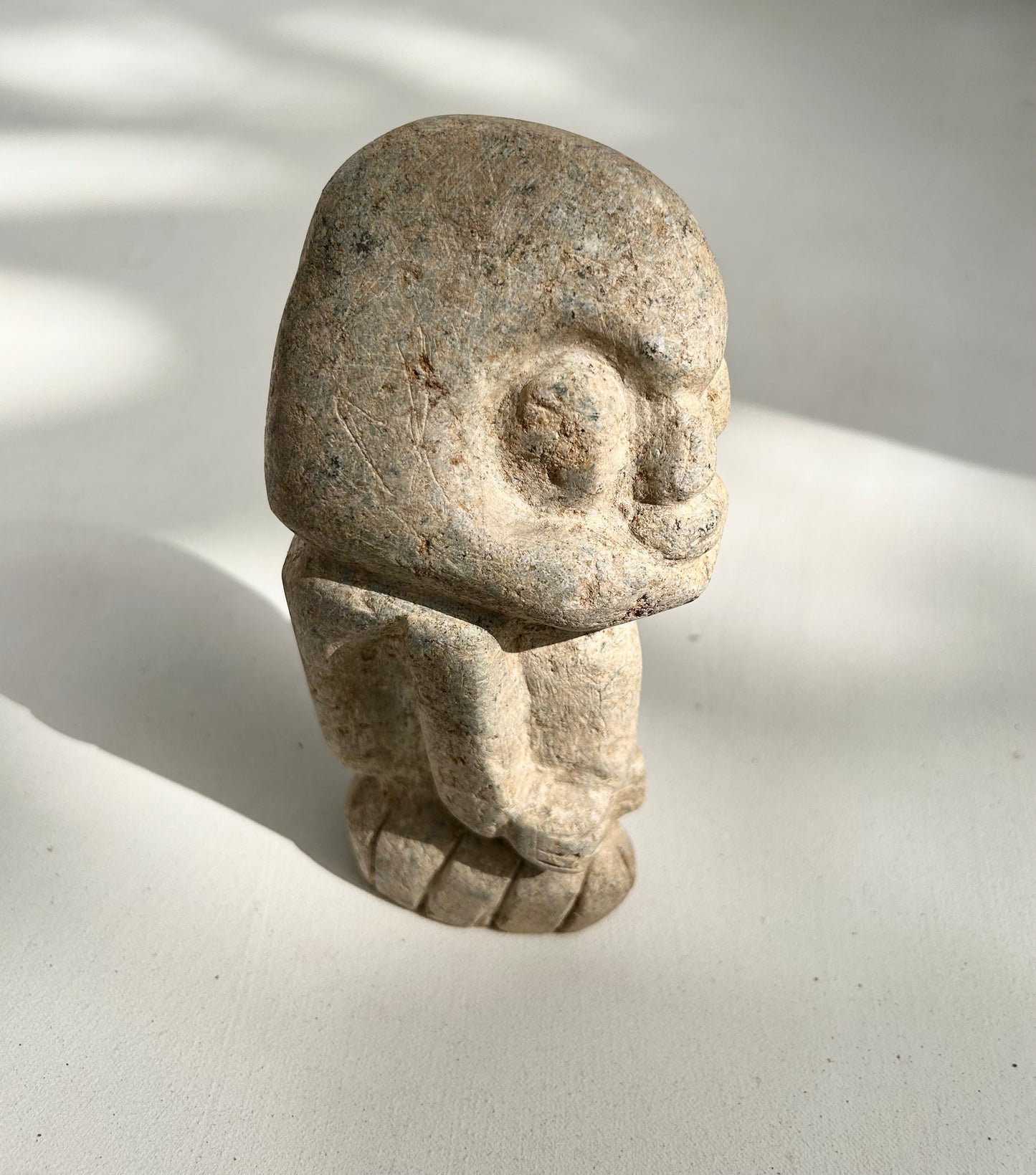 Eva Stone Carving