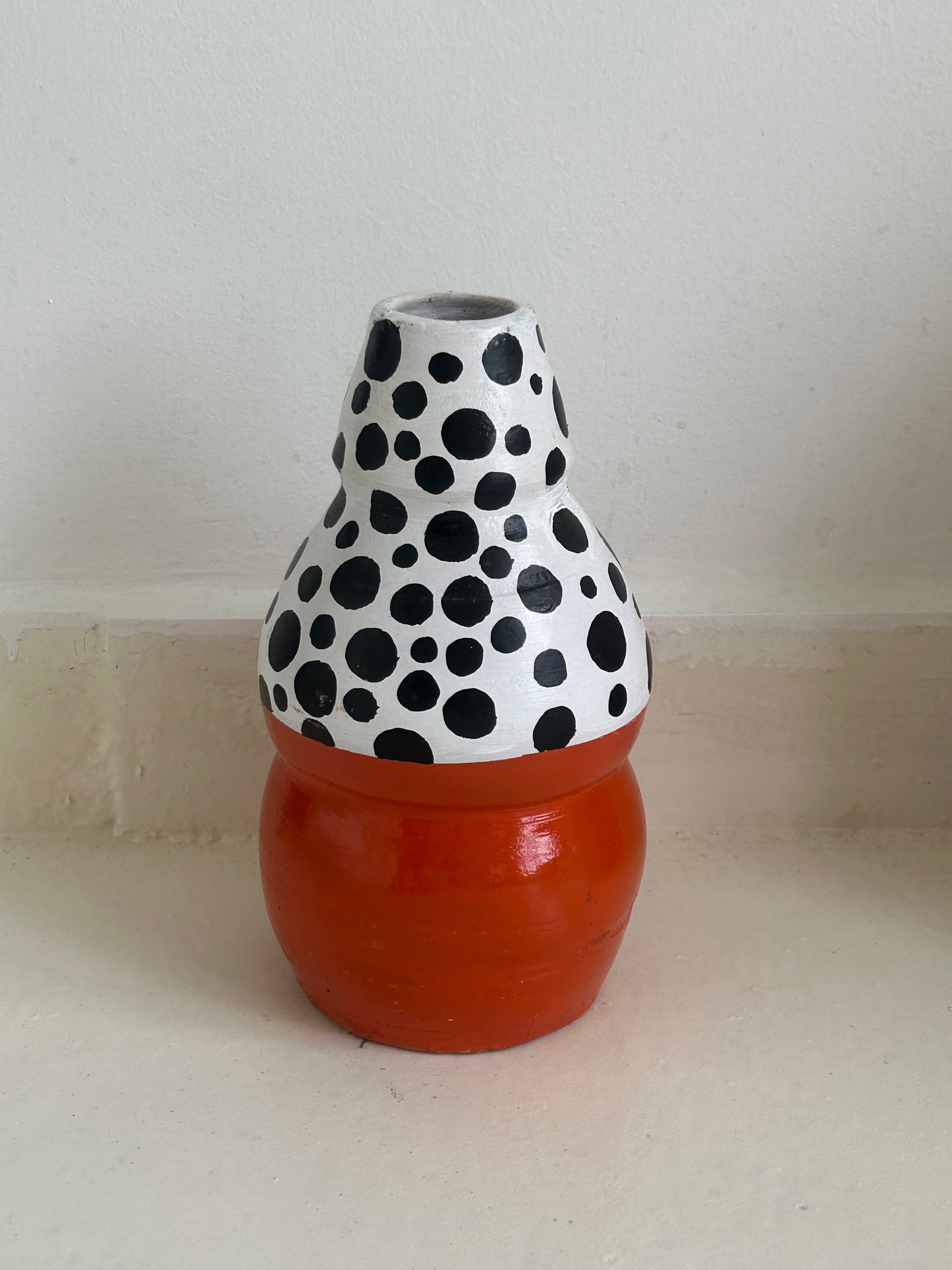 Kusama Twin Vases