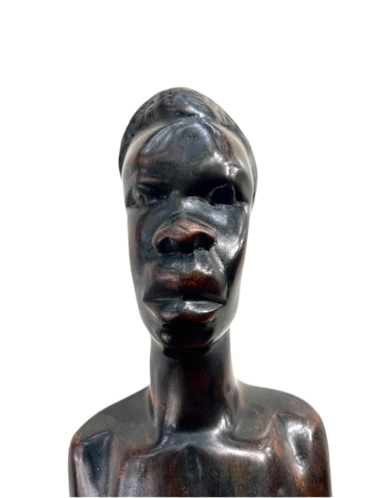 Knox Head Statue (Wood)
