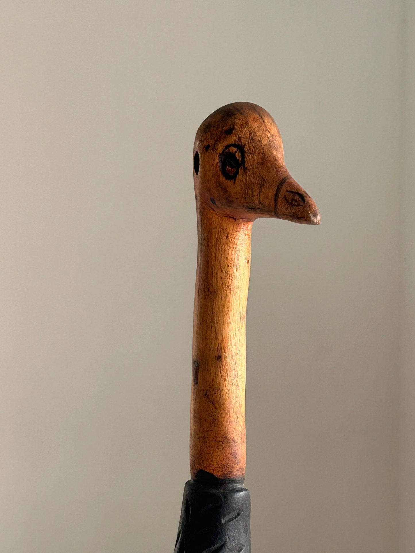 Bird Statue