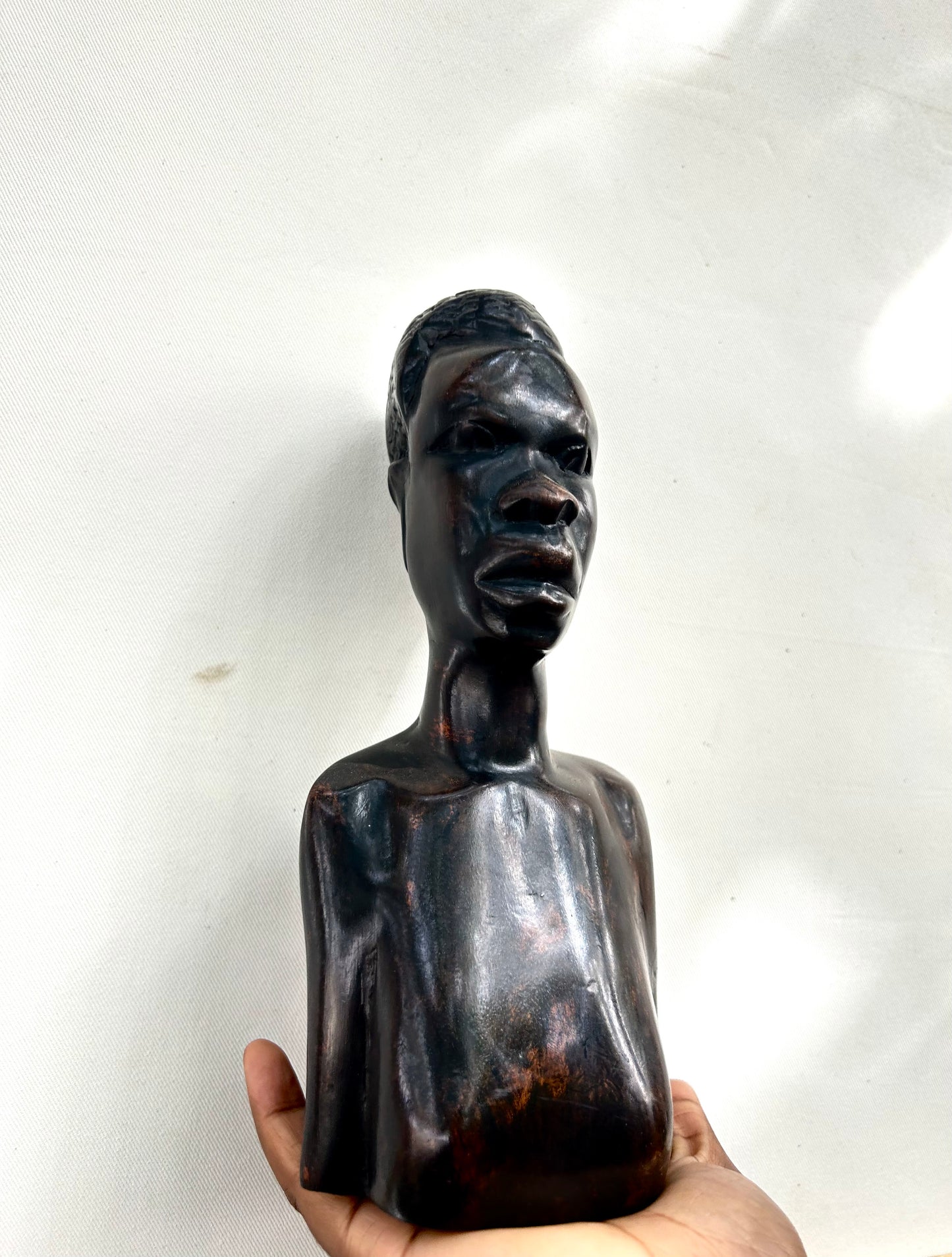 Knox Head Statue (Wood)