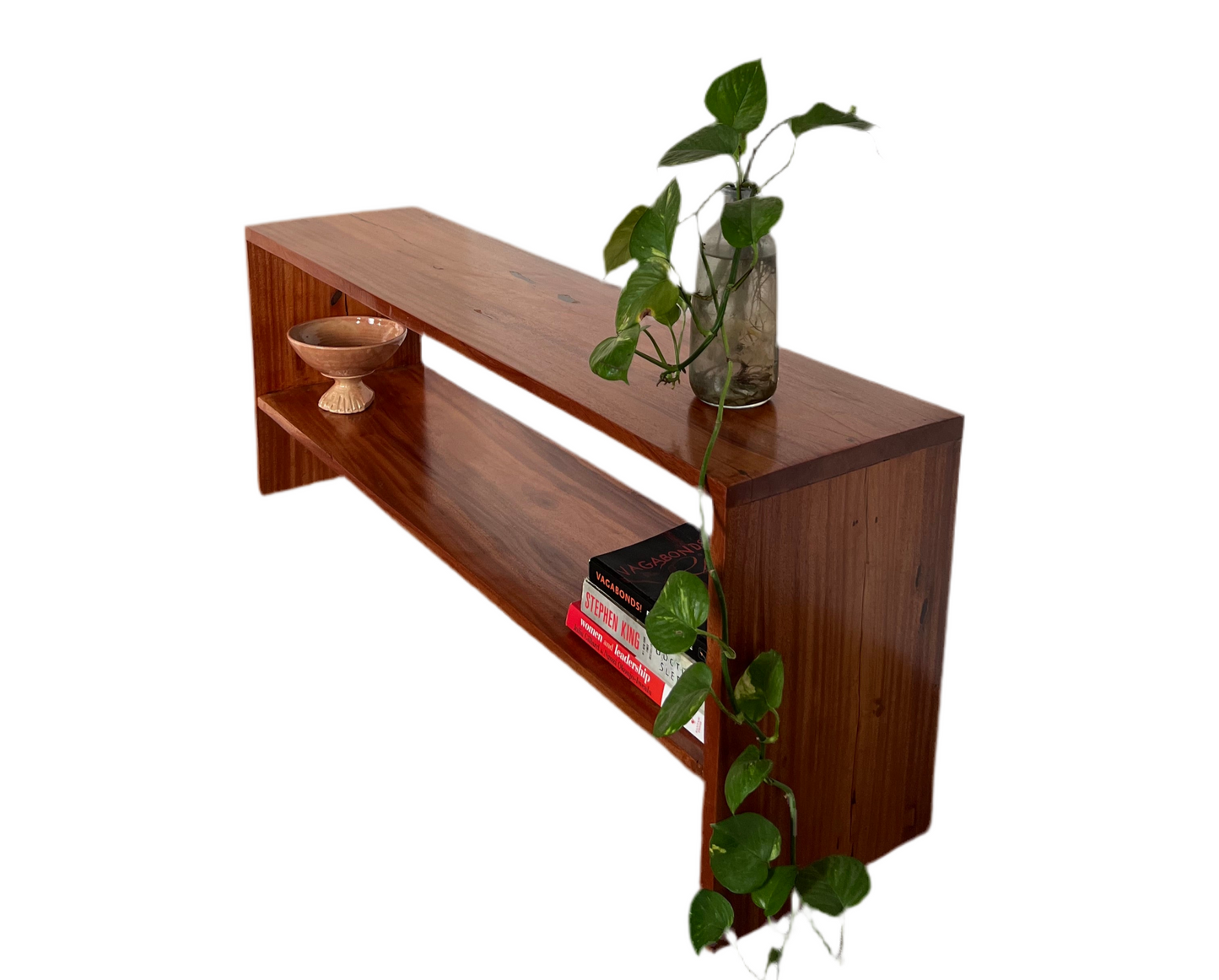 Rustic TV Stand