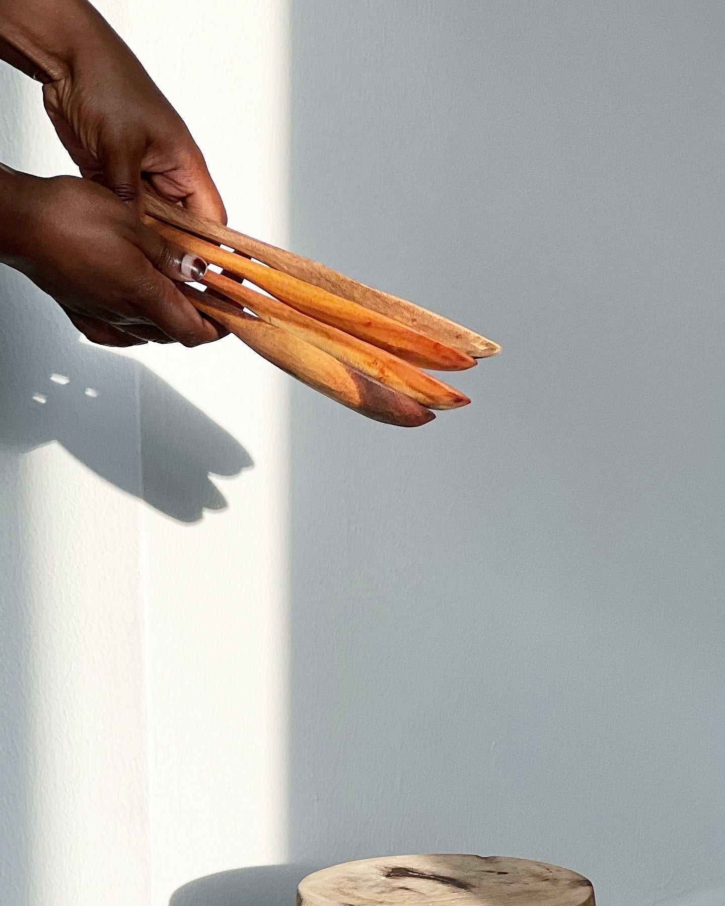 Serving Spoons (4 PCS)