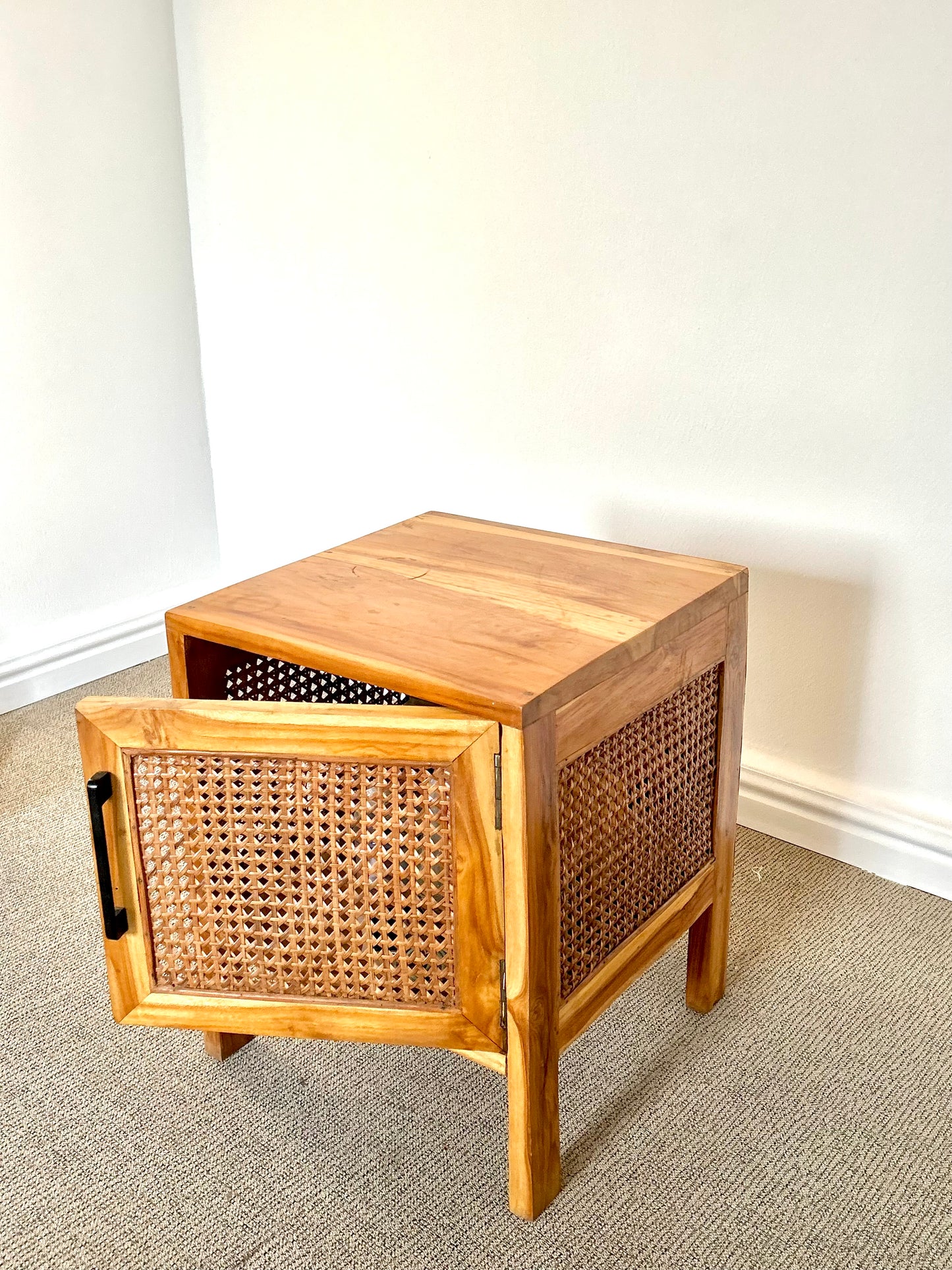 Rattan Storage