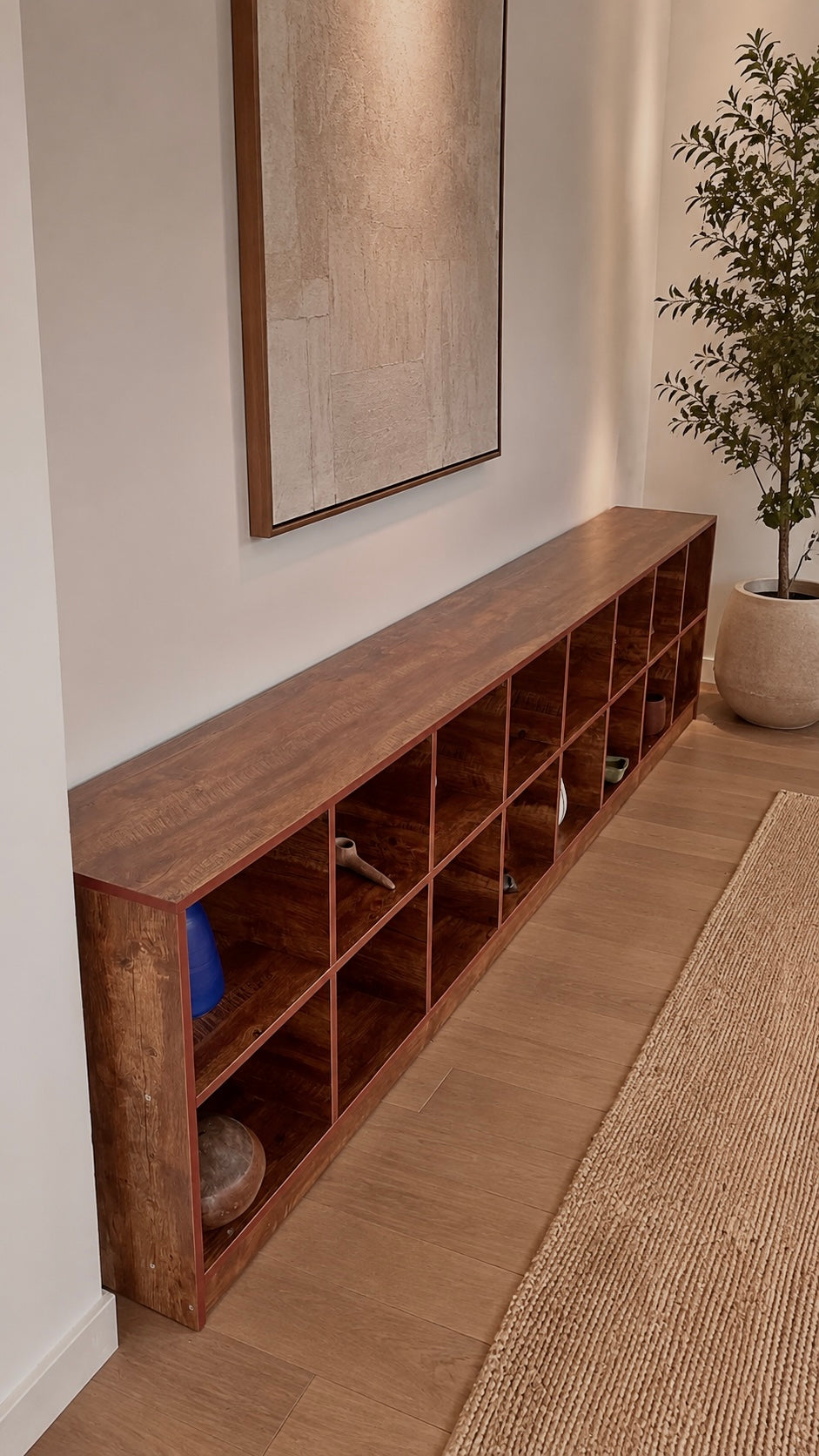 Domino Shelf
