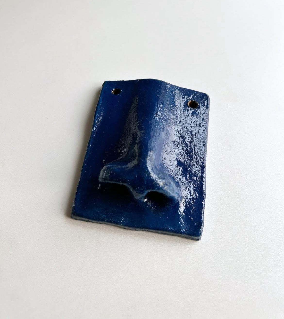Nose Sculpture
