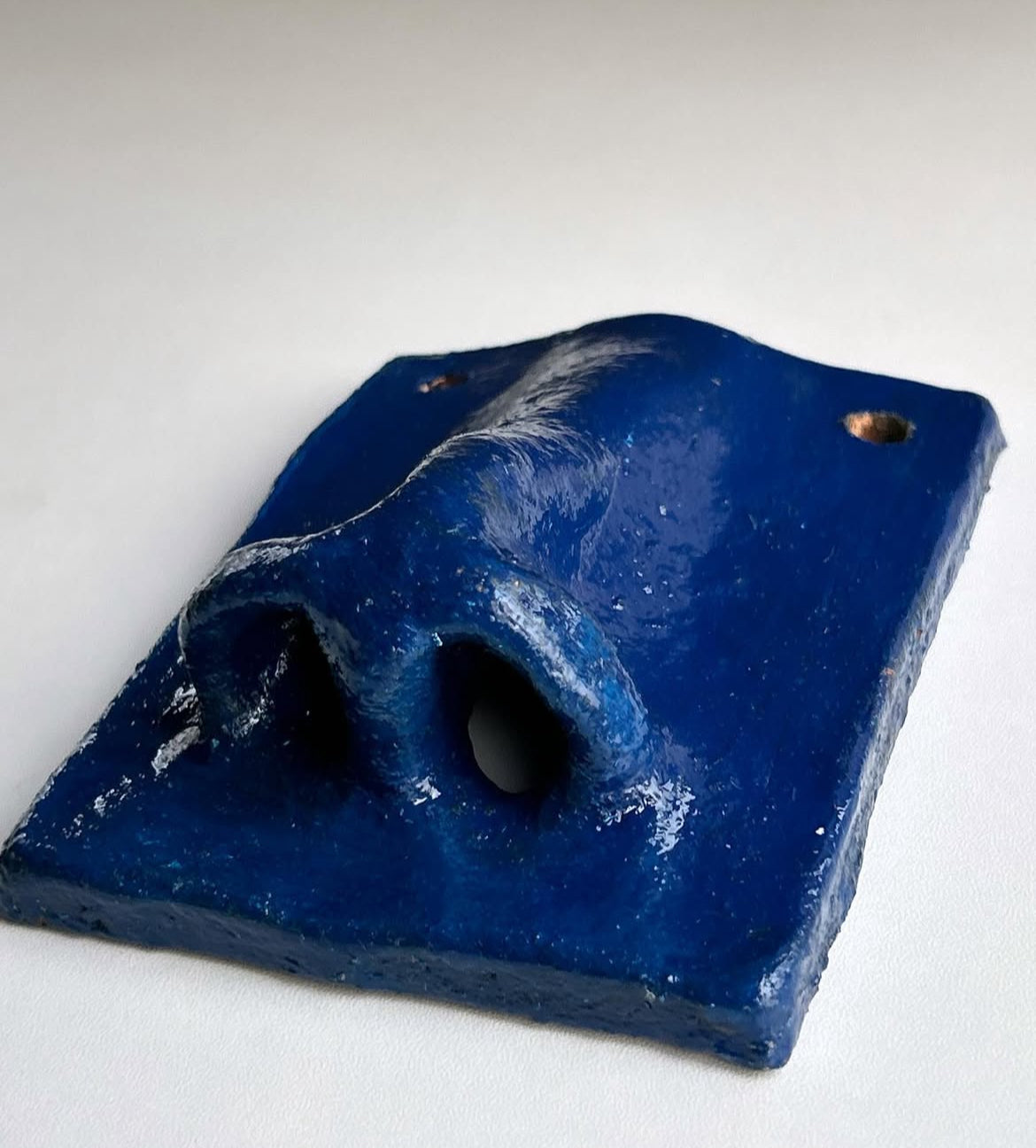 Nose Sculpture