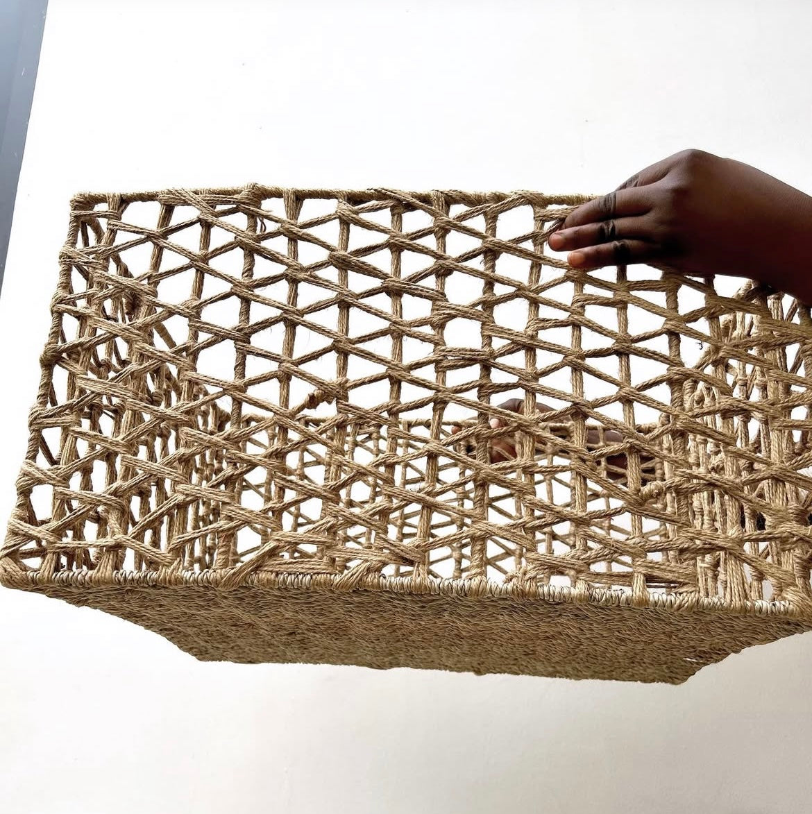 Maxi Woven Basket