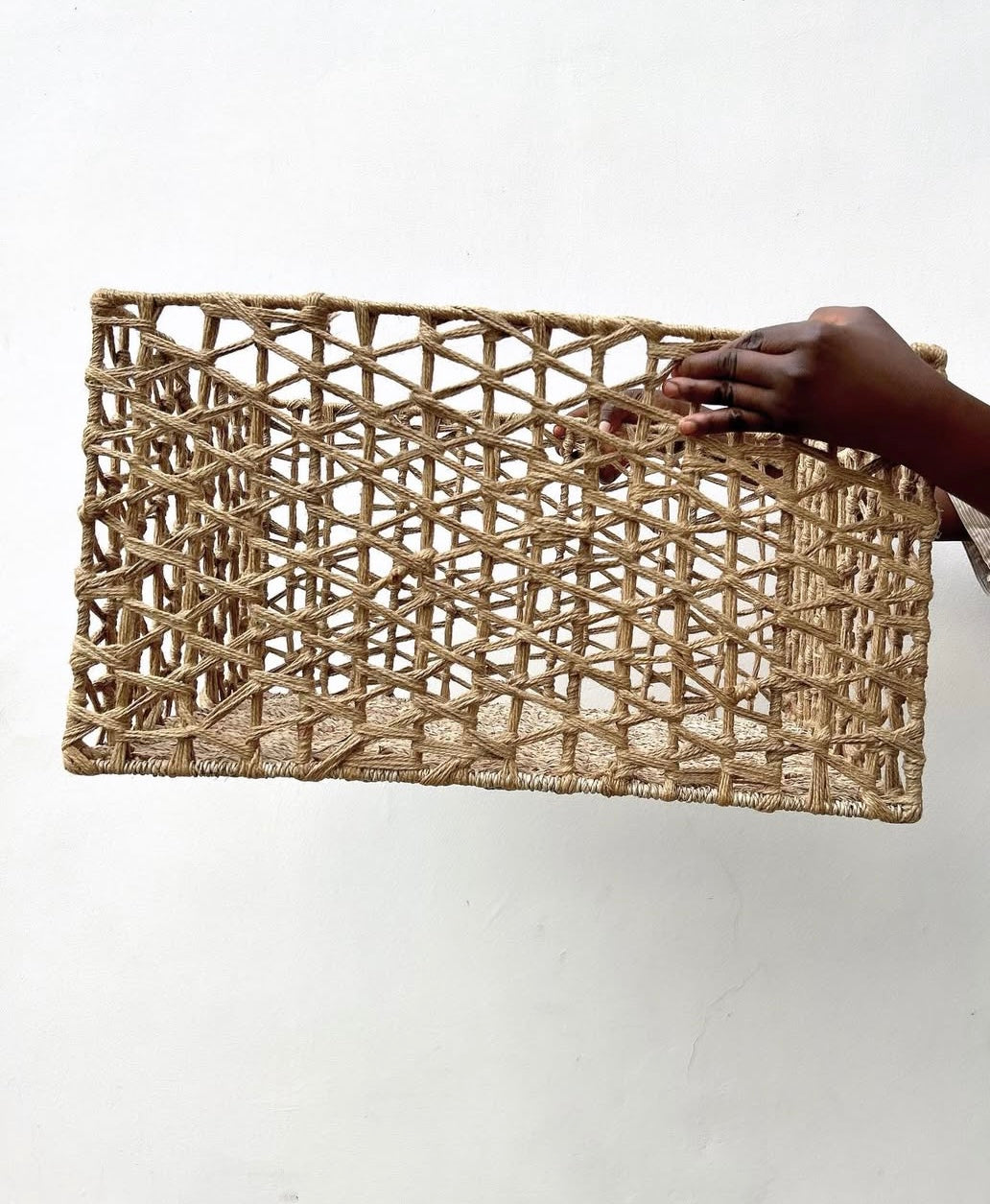 Maxi Woven Basket