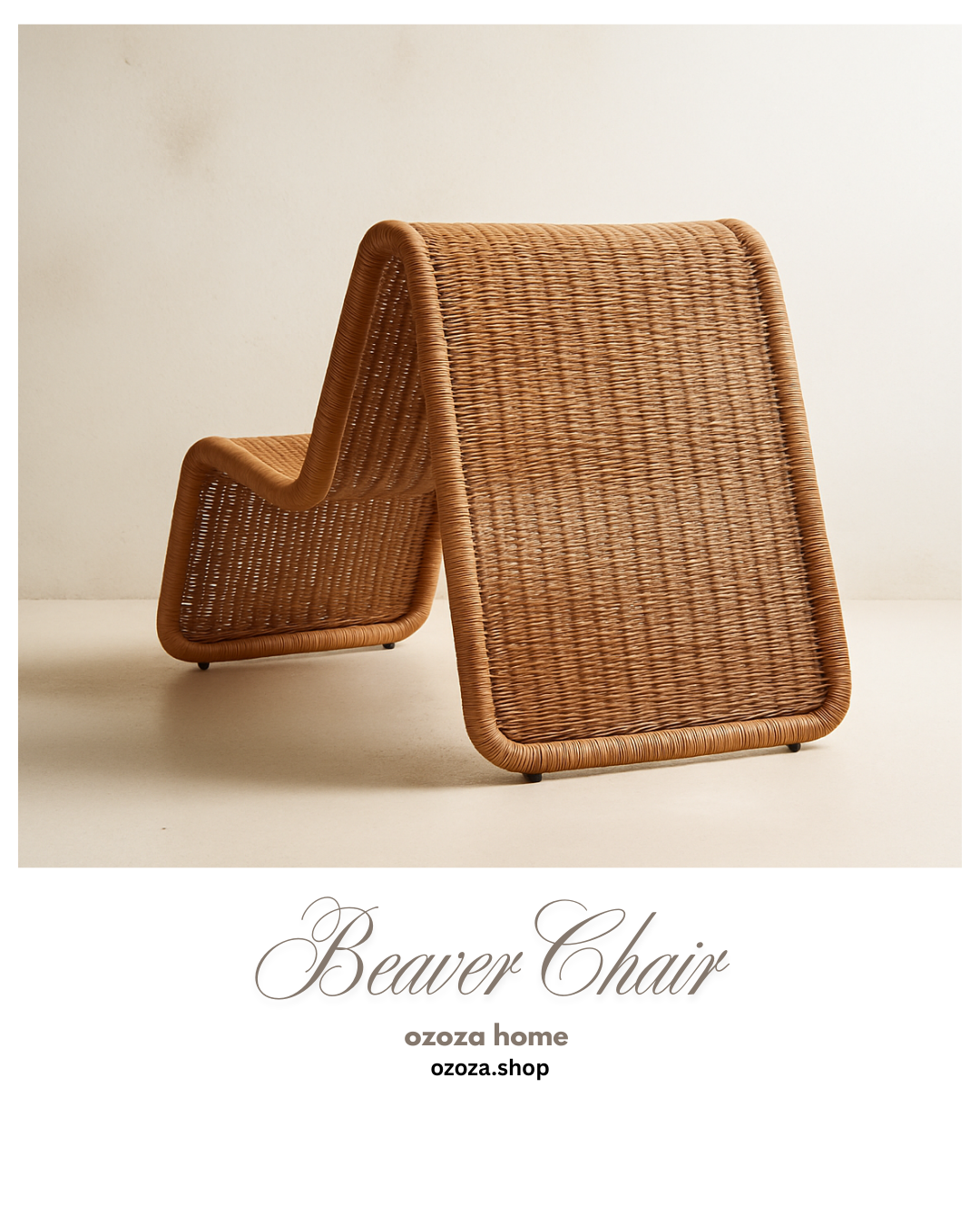 Beaver Chair
