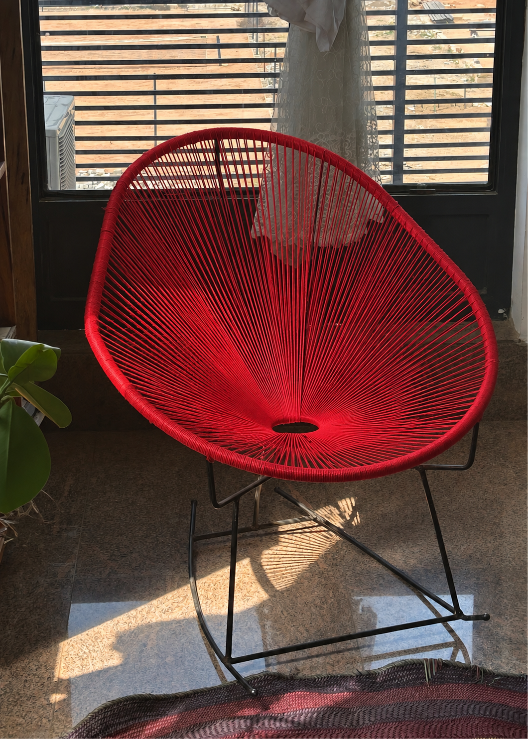 Rocking Chair (Multiple Colors)