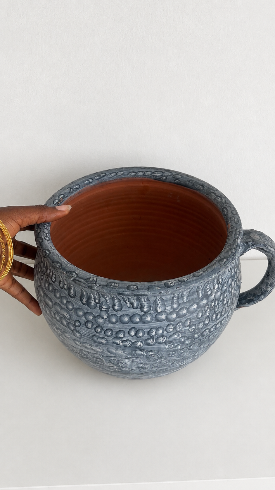 Bison Pot